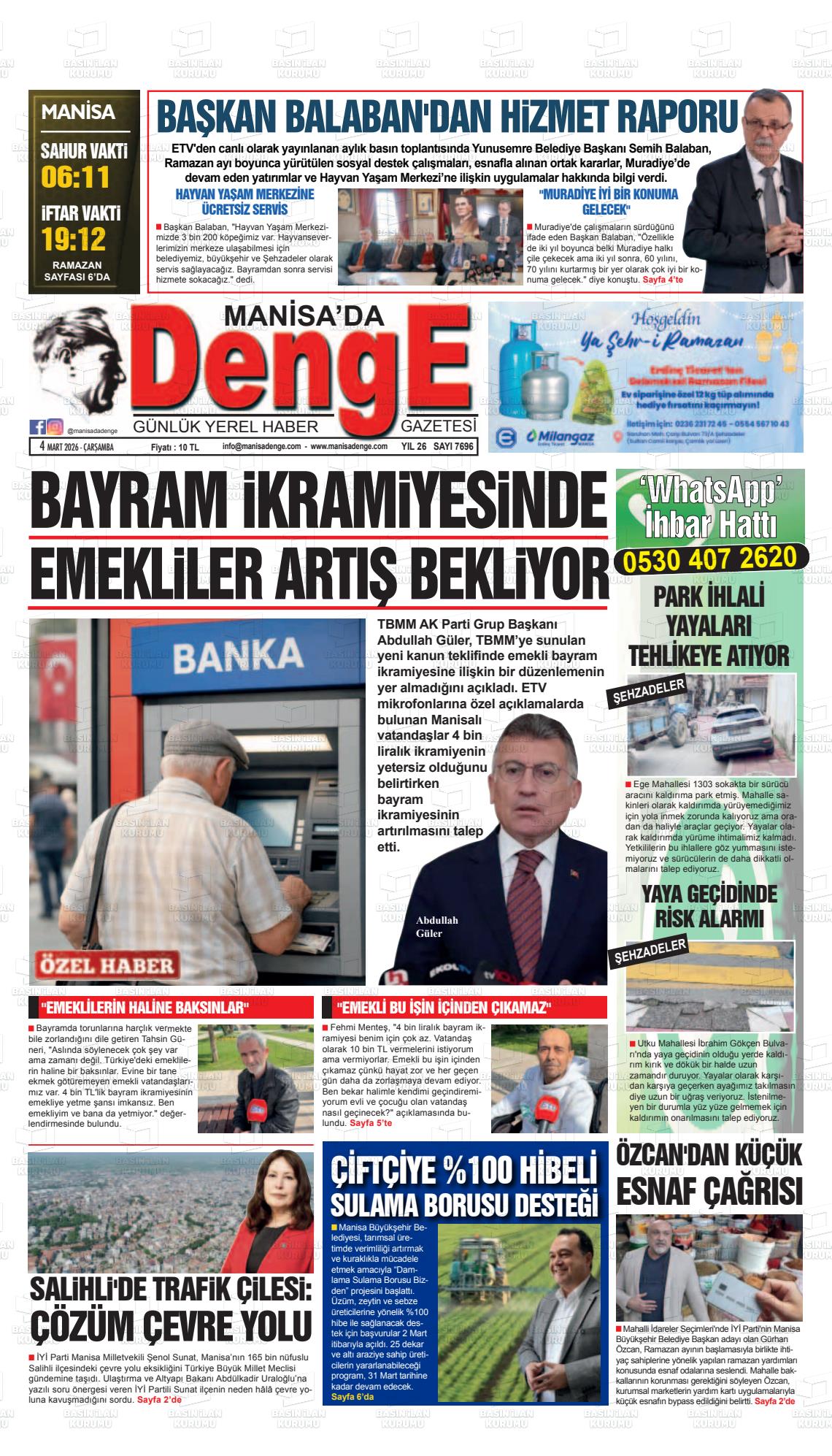 Manisa Dadenge 04.03.2026
