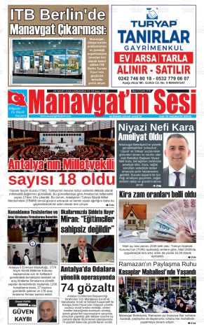 Son Sayı