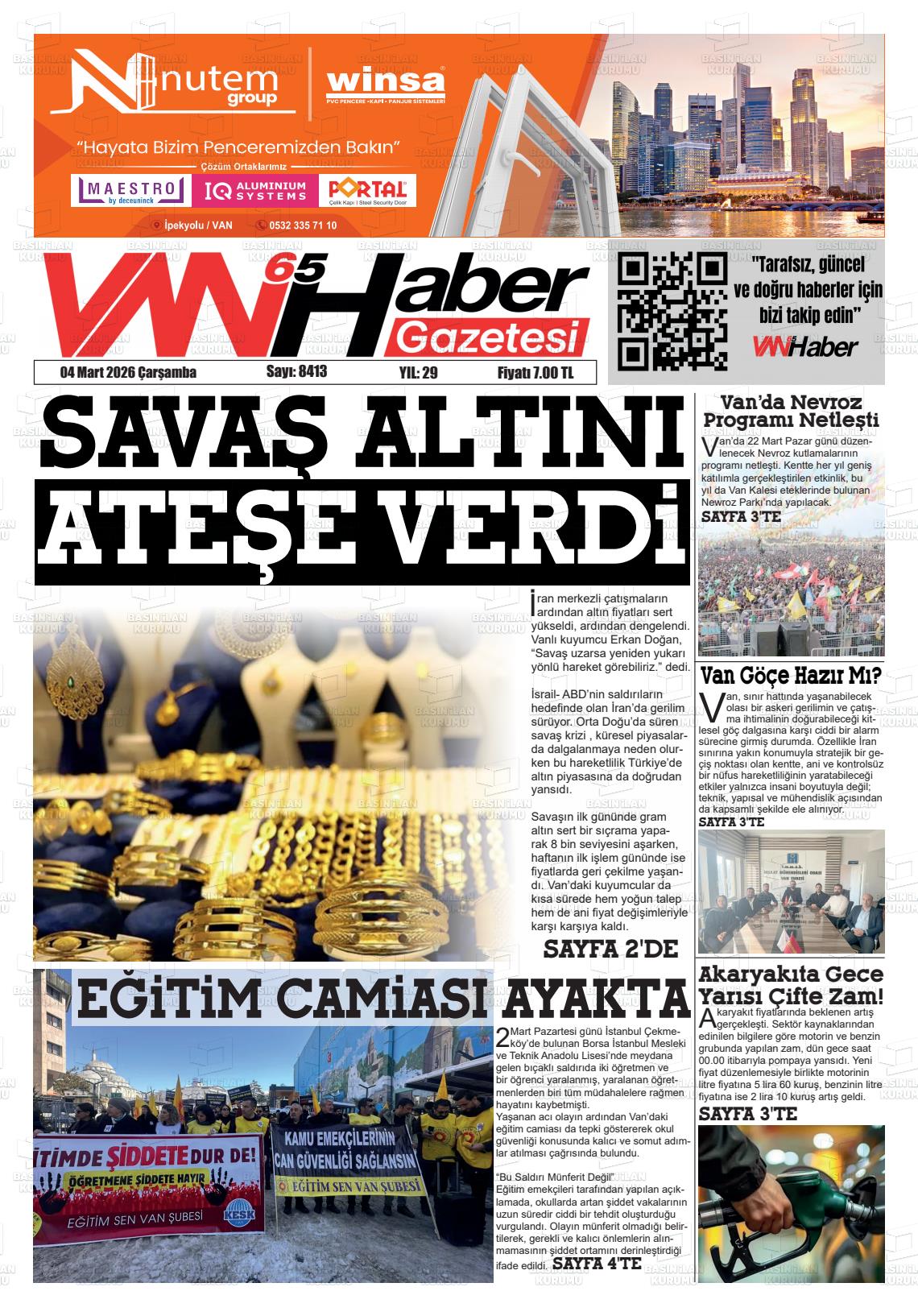 Van Prestijhaber 04.03.2026