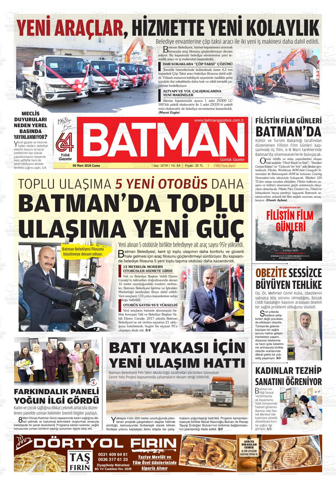Batman 06.03.2026