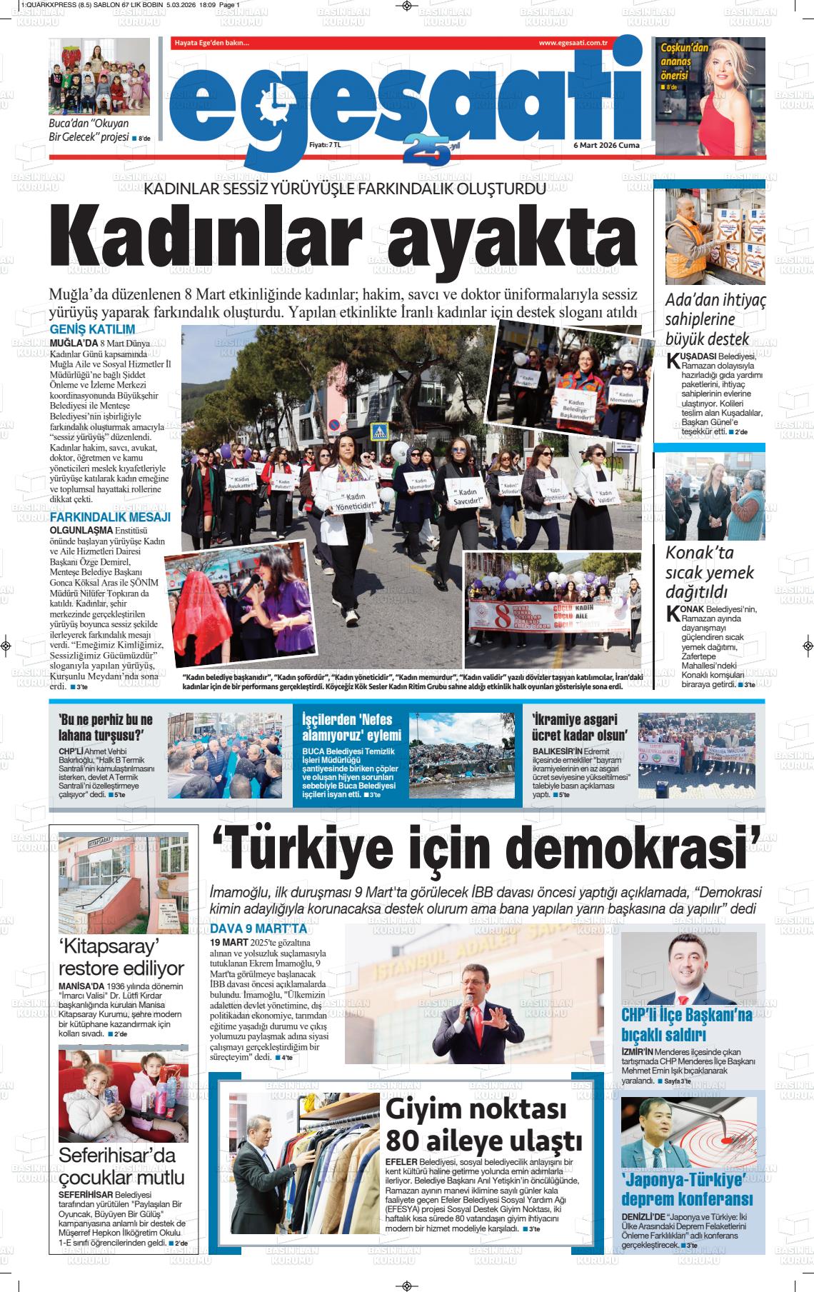 Izmir Haberekspres 06.03.2026