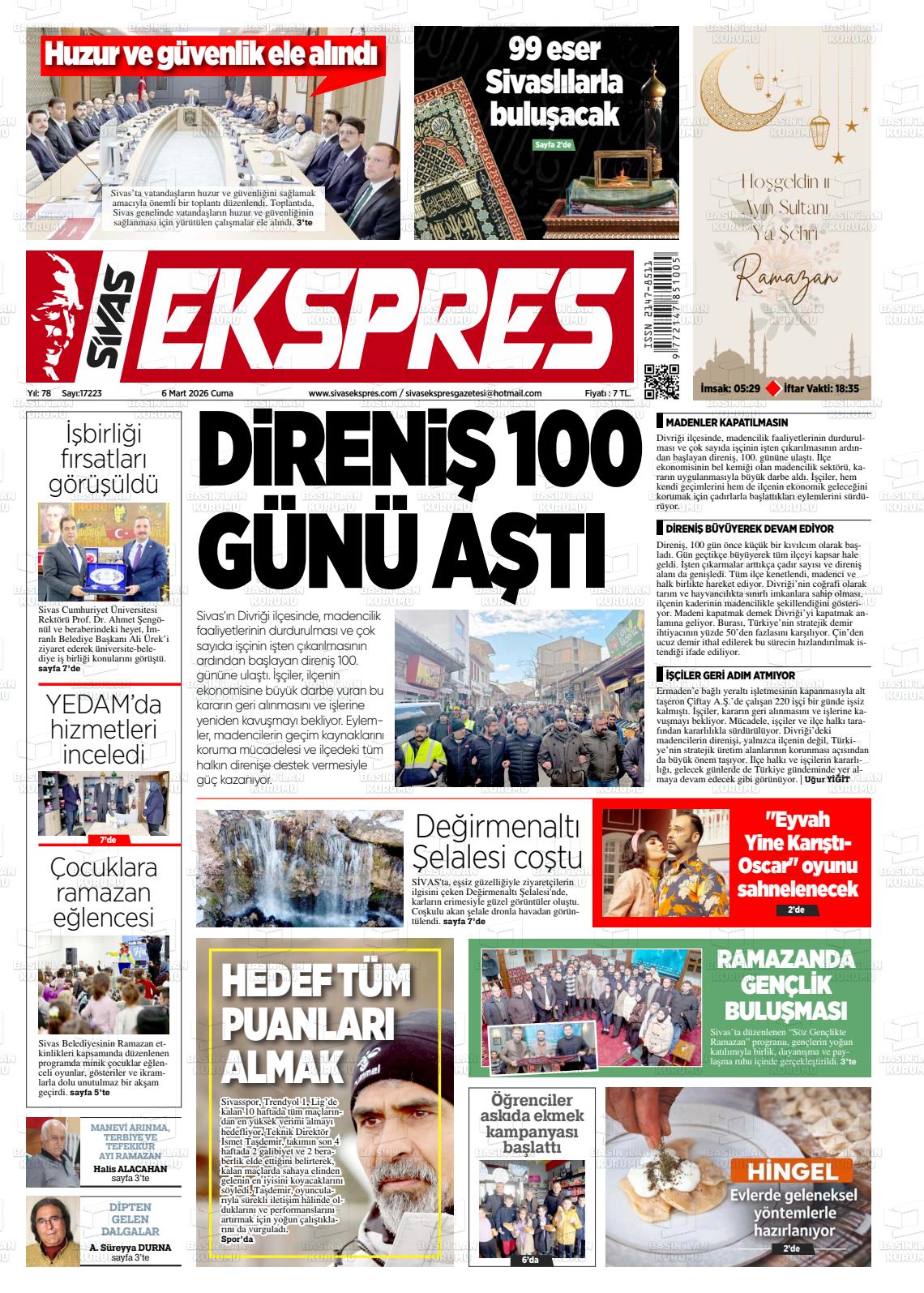 Sivas Hadiselerlehakikat 06.03.2026