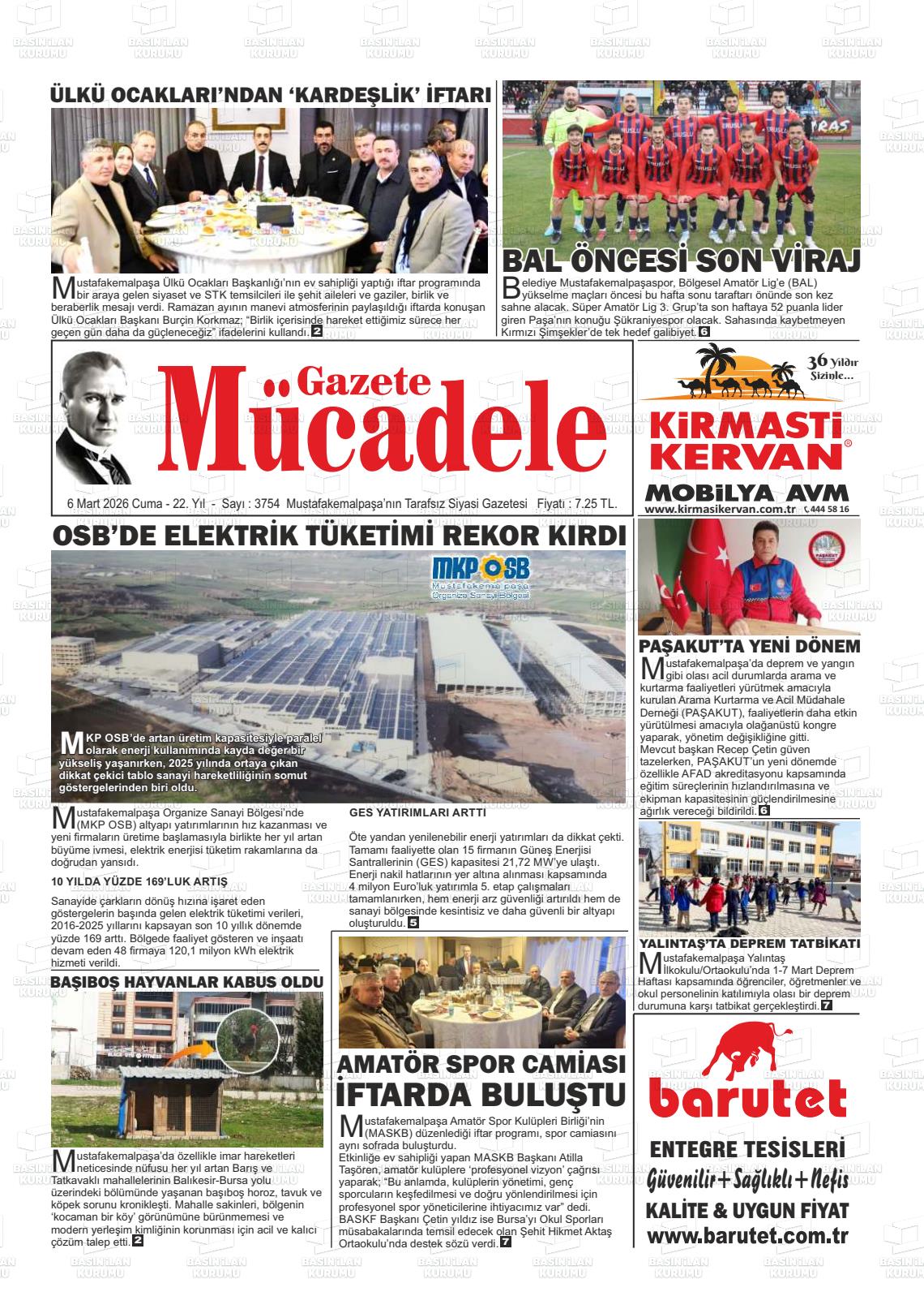 Diyarbakir Mucadele 06.03.2026