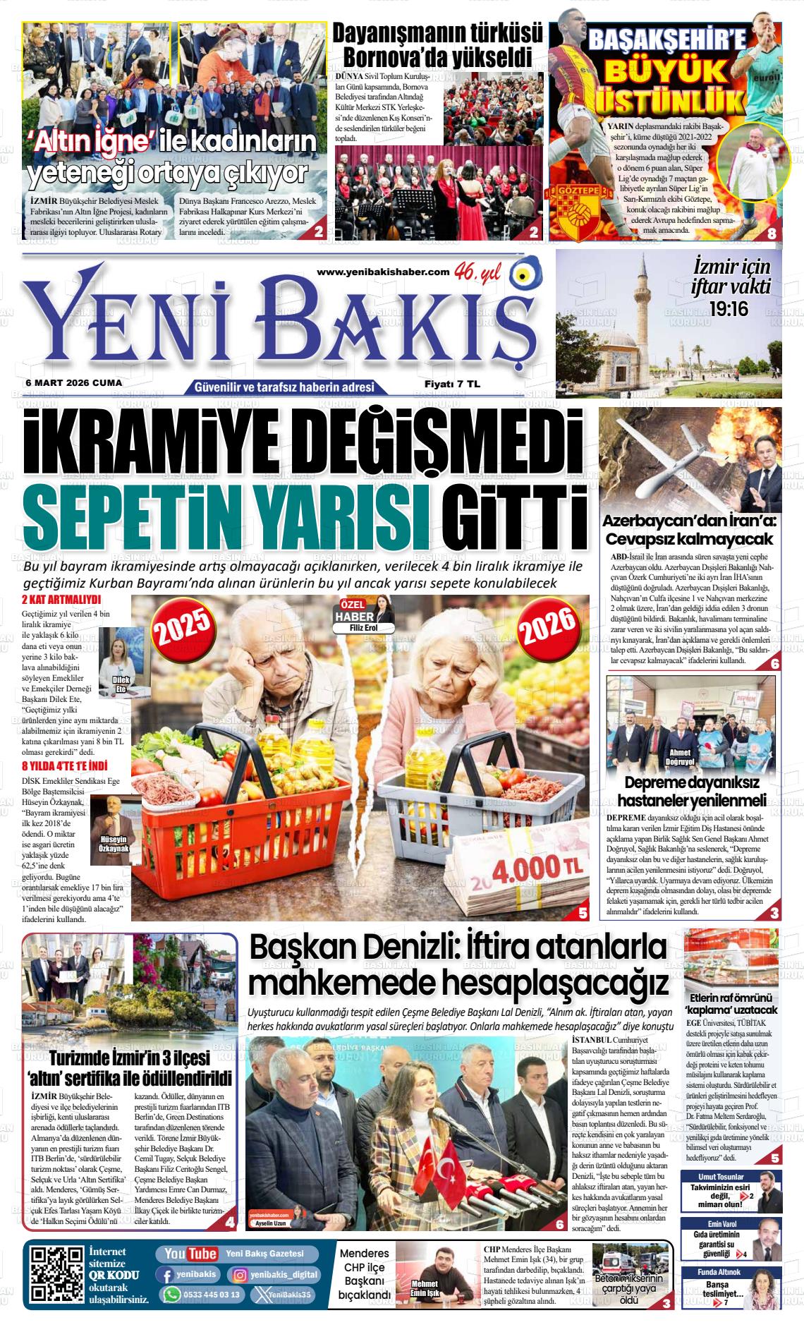 Izmir Yeniekonomi 06.03.2026