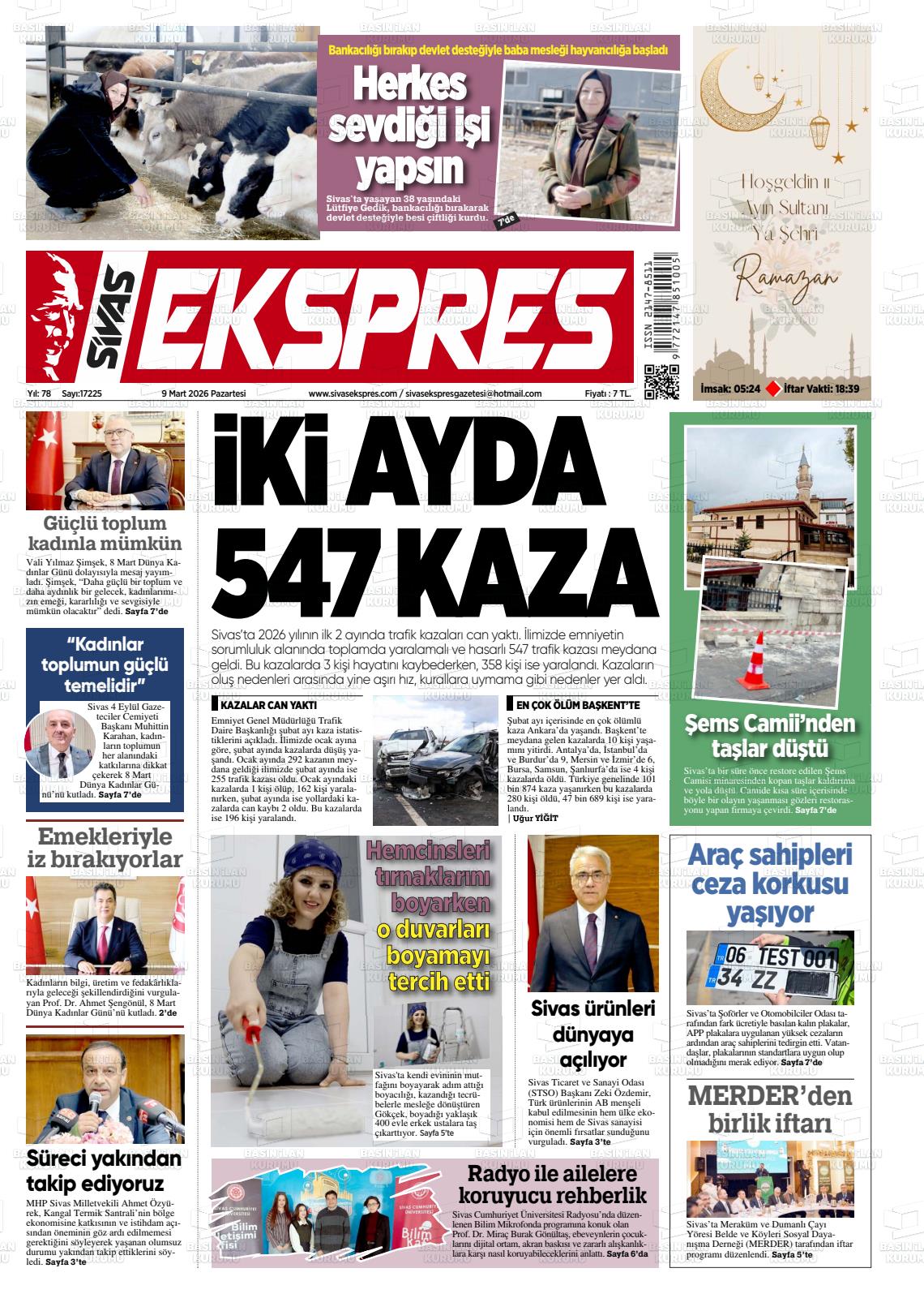 Sivas Hadiselerlehakikat 09.03.2026