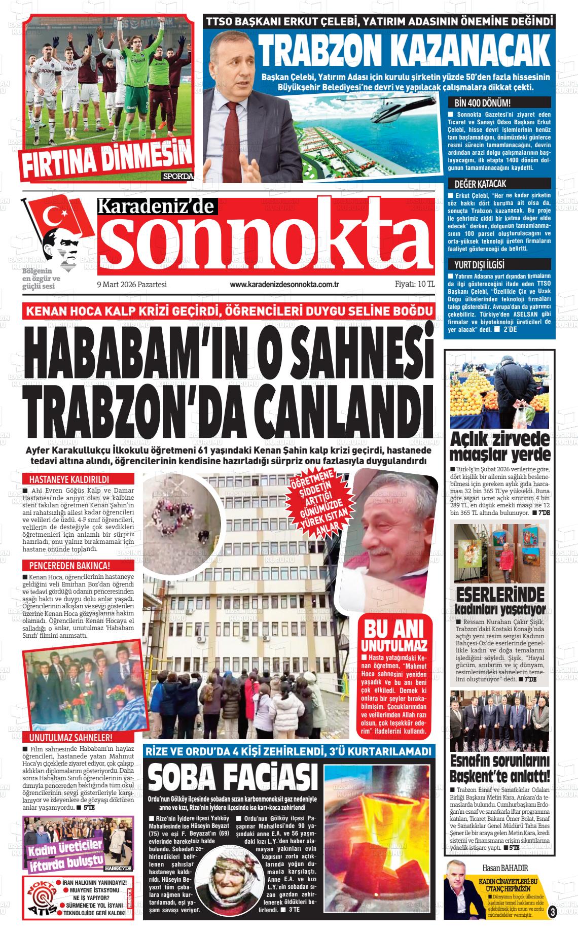 Trabzon Karadenizdesonnokta 09.03.2026