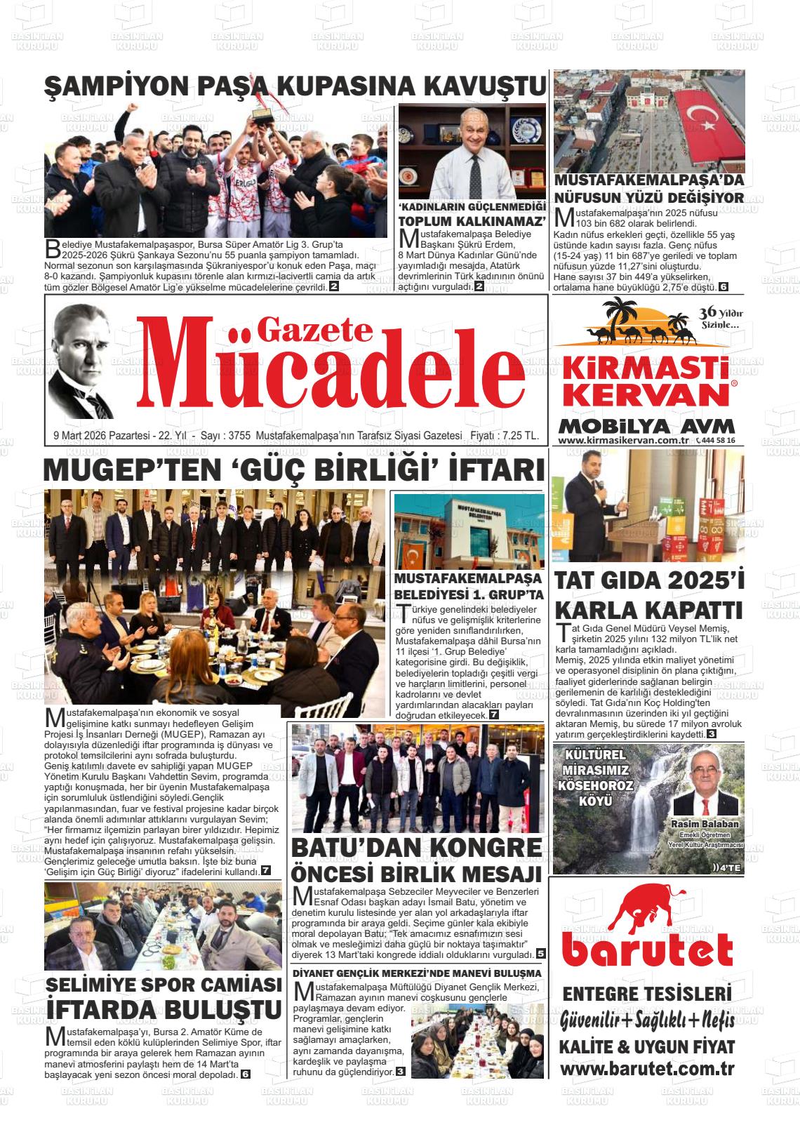 Diyarbakir Mucadele 09.03.2026