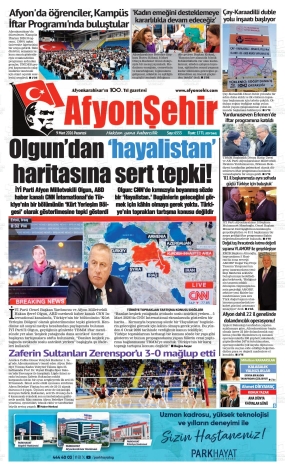 Son Sayı