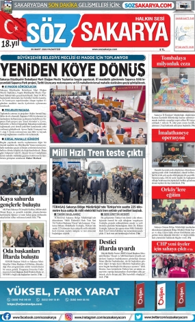 Son Sayı
