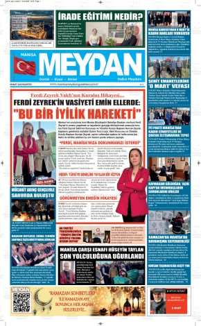 Son Sayı