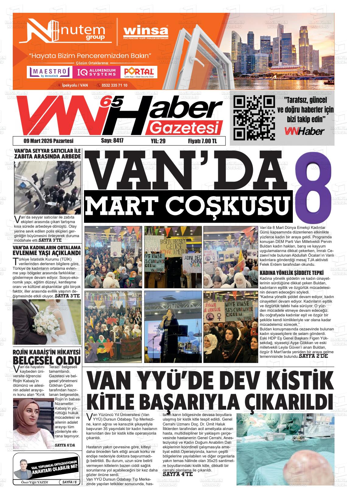 Van Prestijhaber 09.03.2026