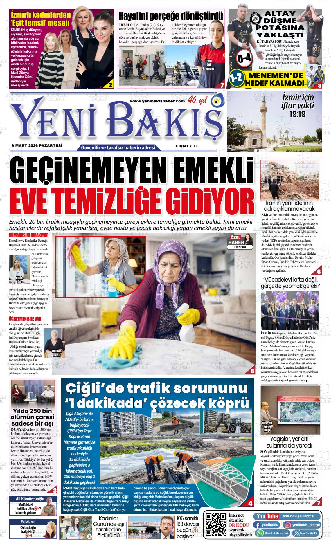 Izmir Yeniekonomi 09.03.2026