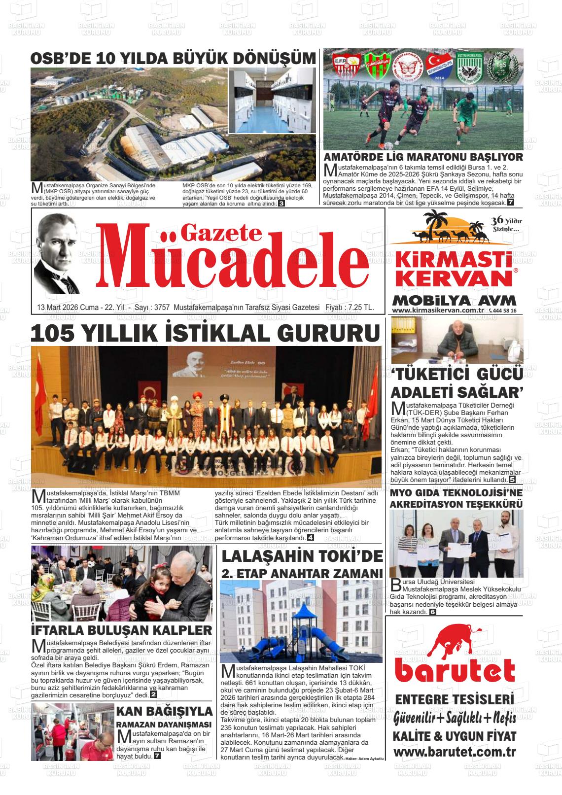 Diyarbakir Mucadele 13.03.2026