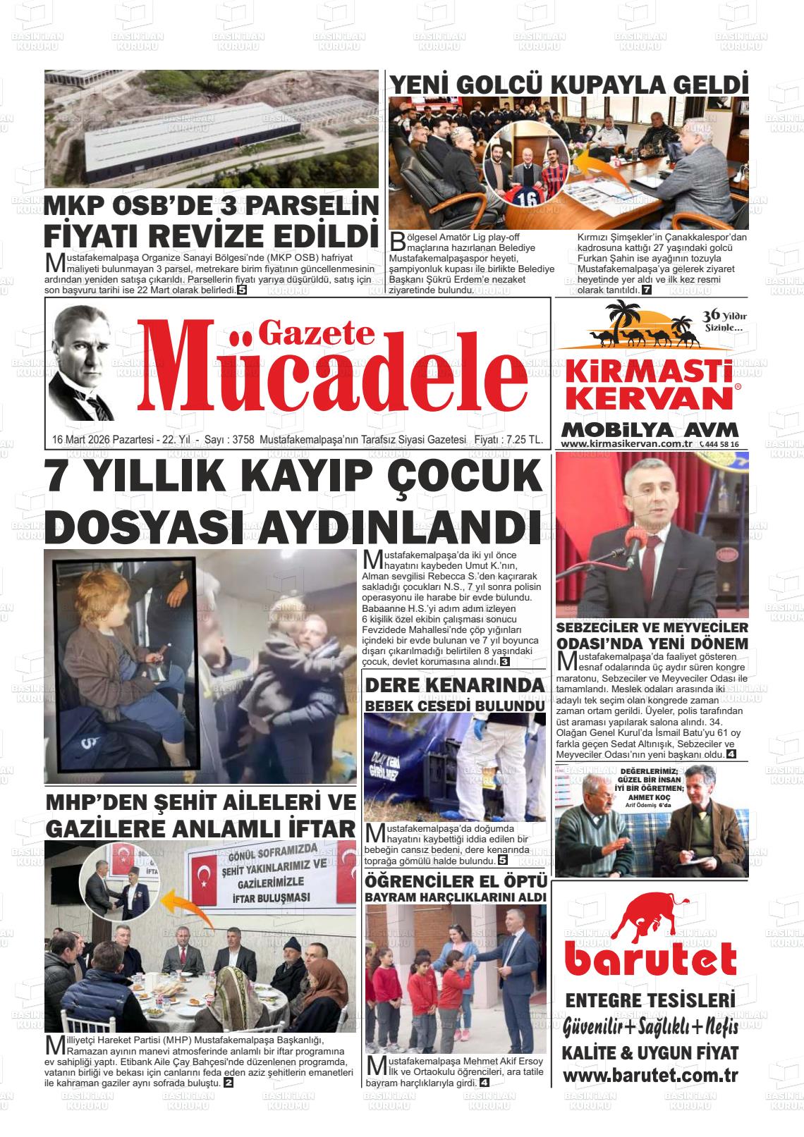 Diyarbakir Mucadele 16.03.2026