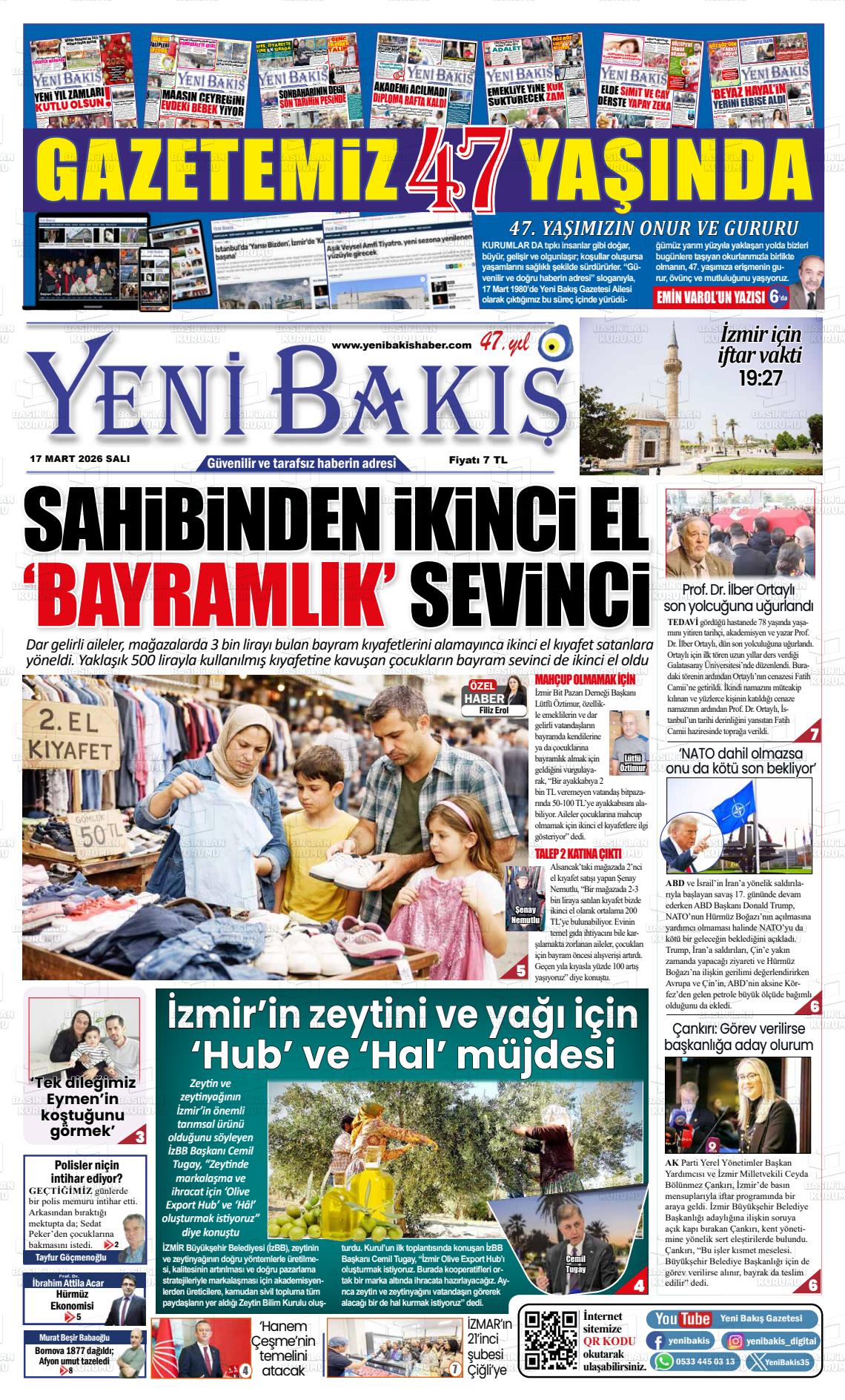 Izmir Yeniekonomi 17.03.2026