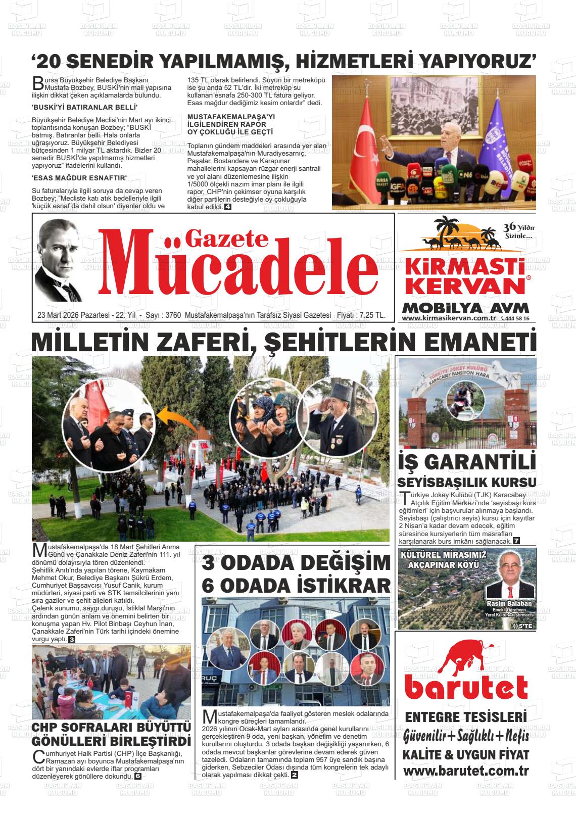 Diyarbakir Mucadele 23.03.2026
