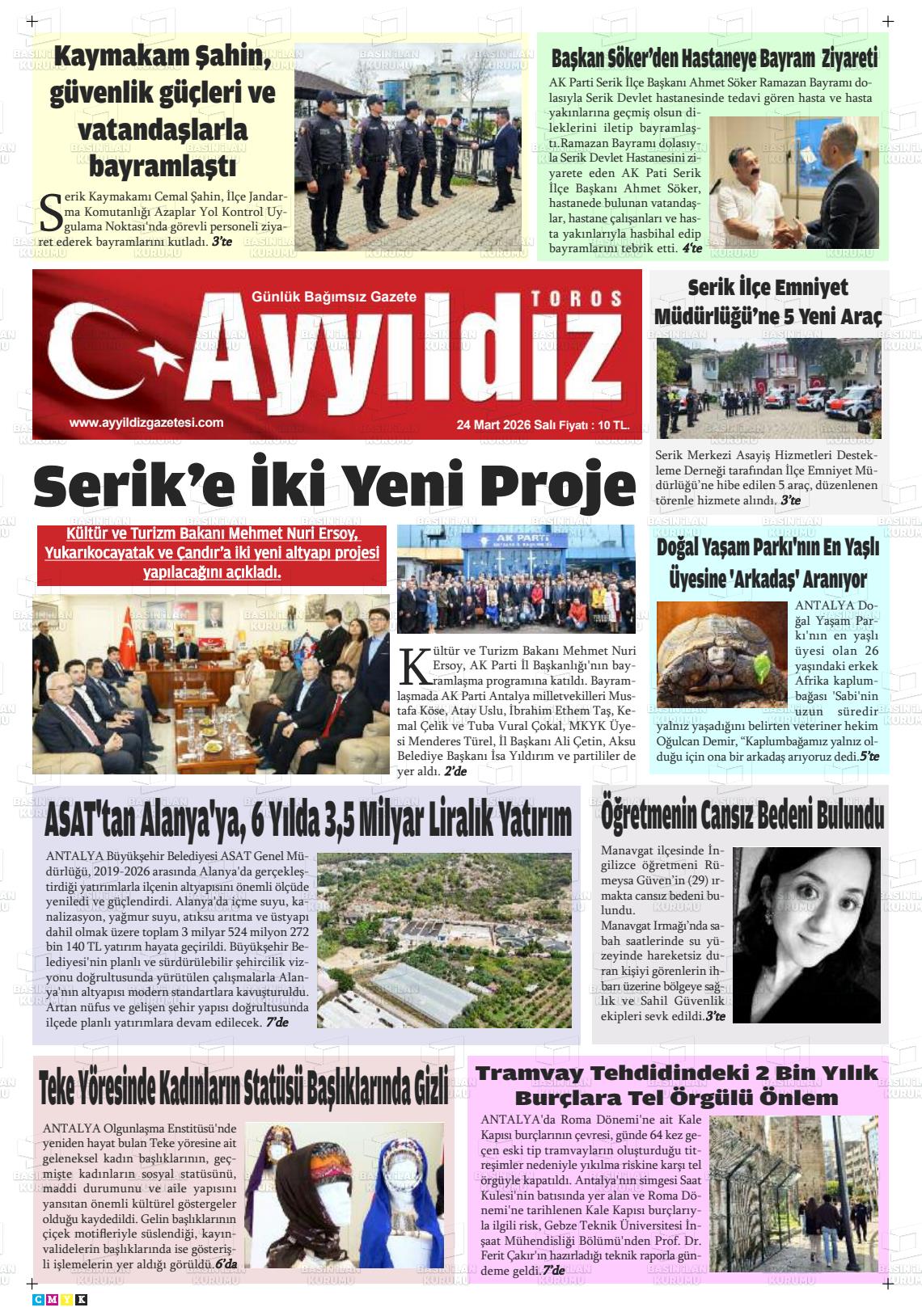 Antalya Ayyildiztoros 24.03.2026