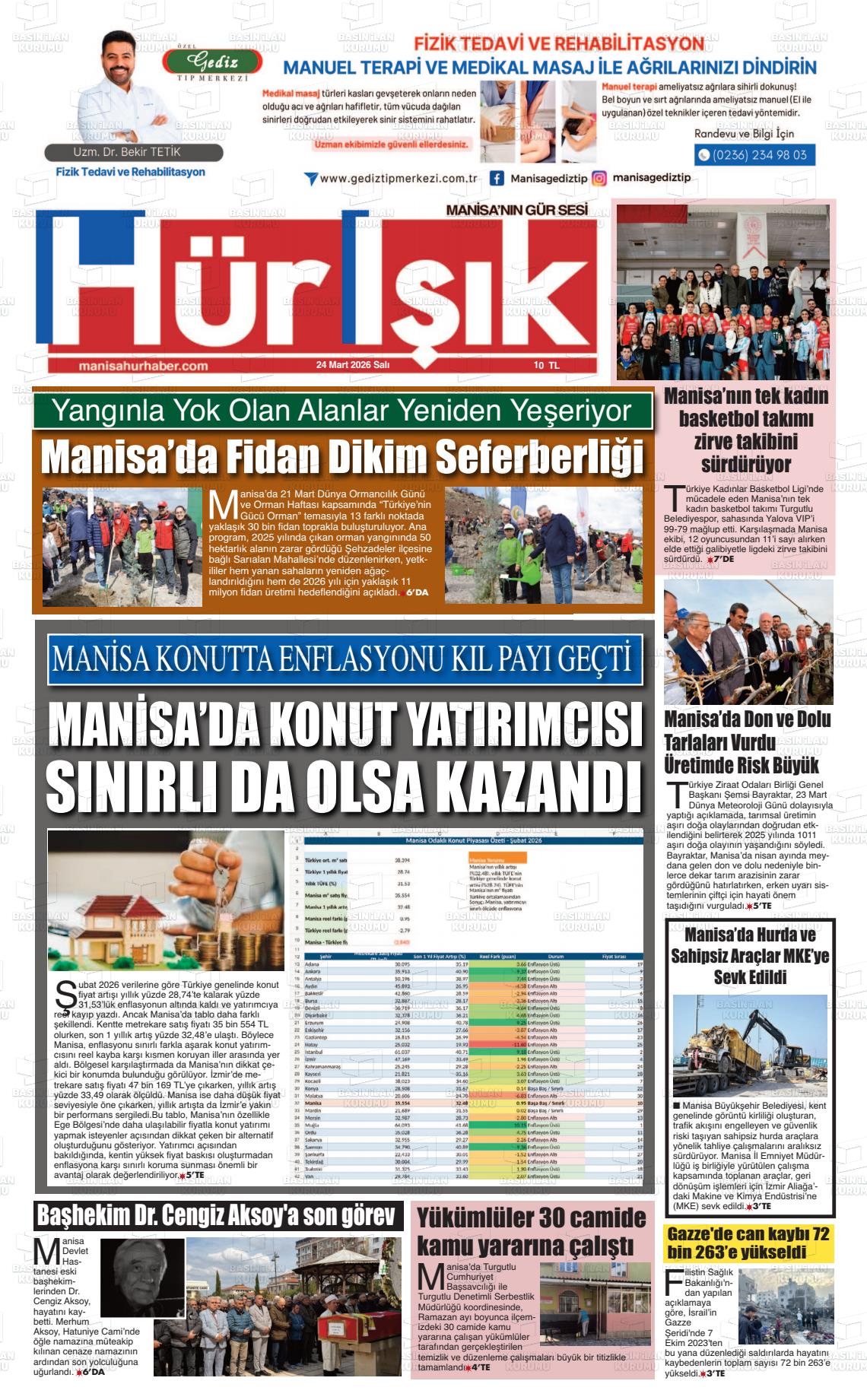 Manisa Hurisik 24.03.2026