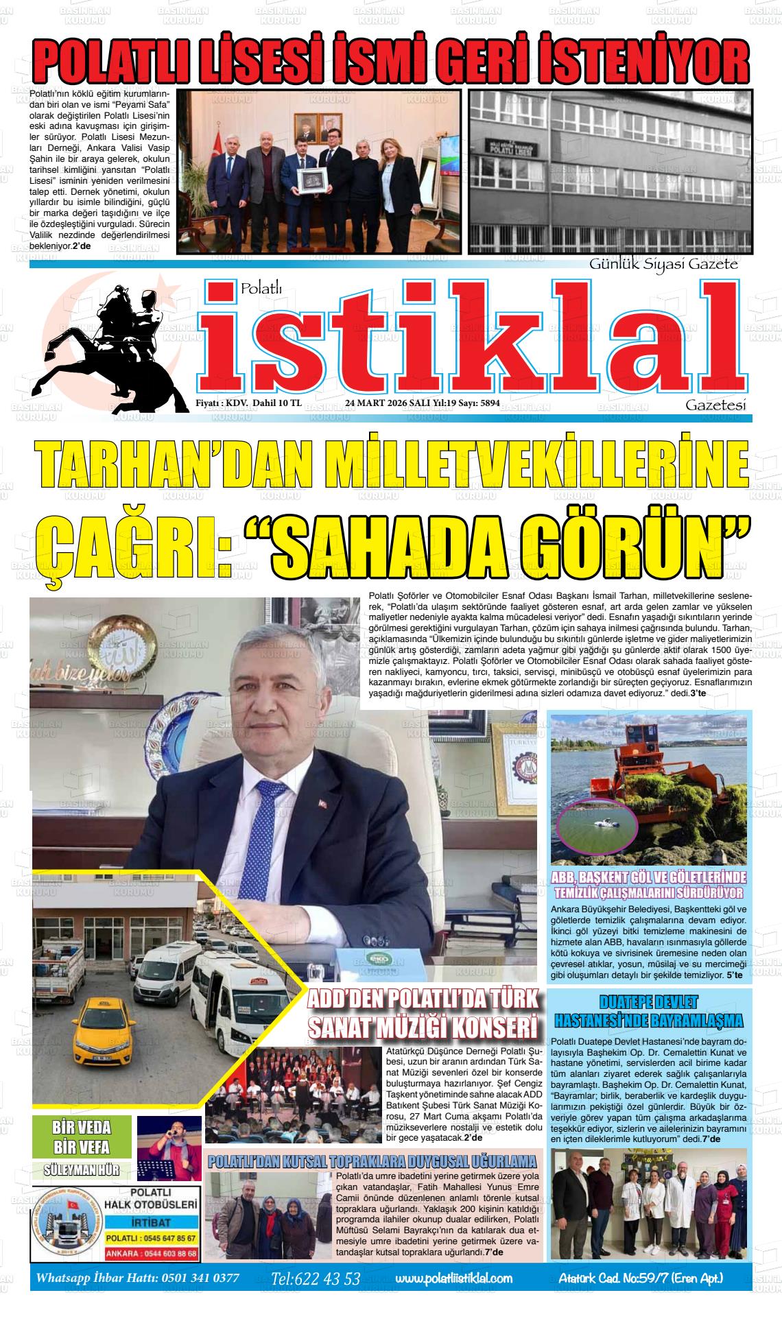 Istanbul Istiklal 24.03.2026