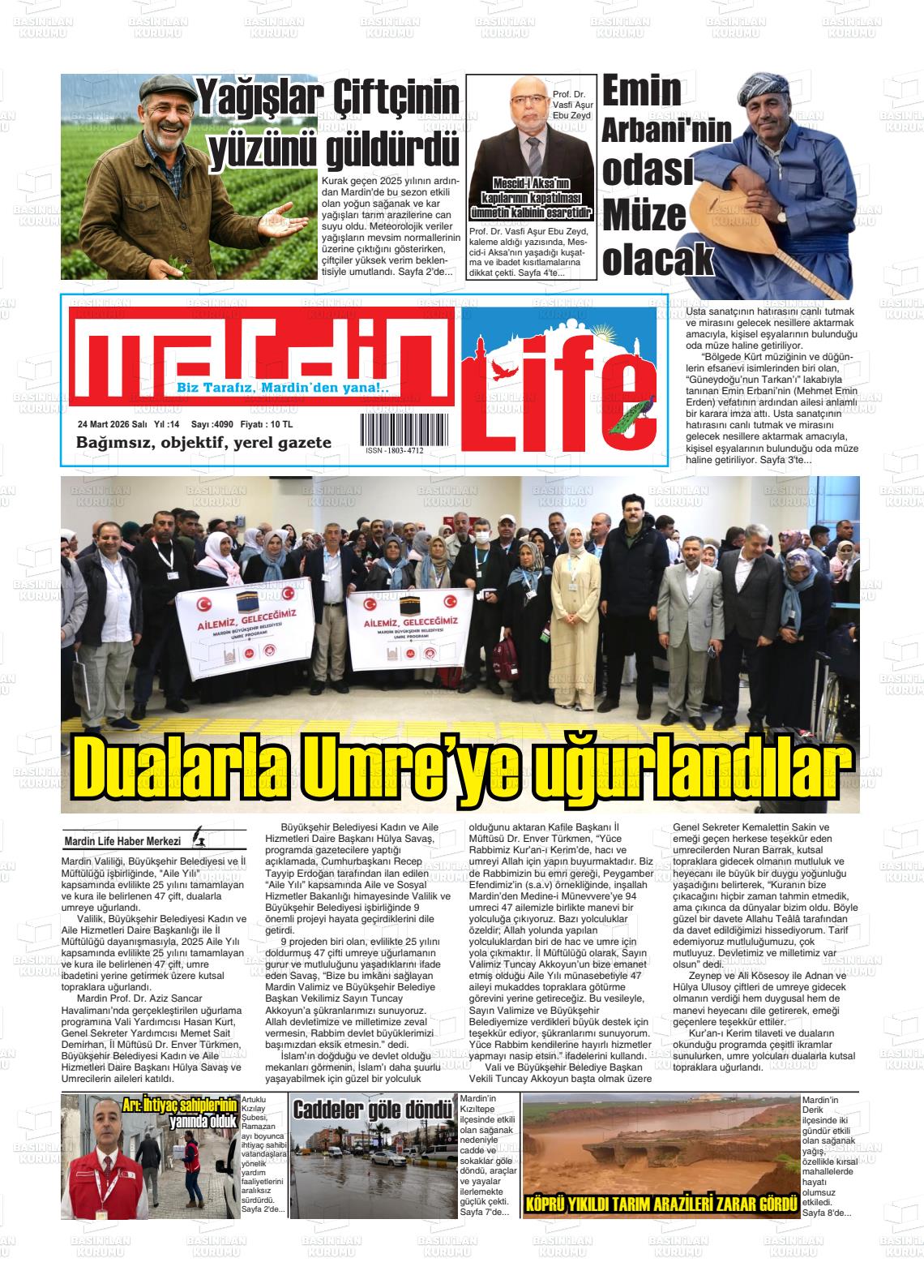 Mardin Life 24.03.2026