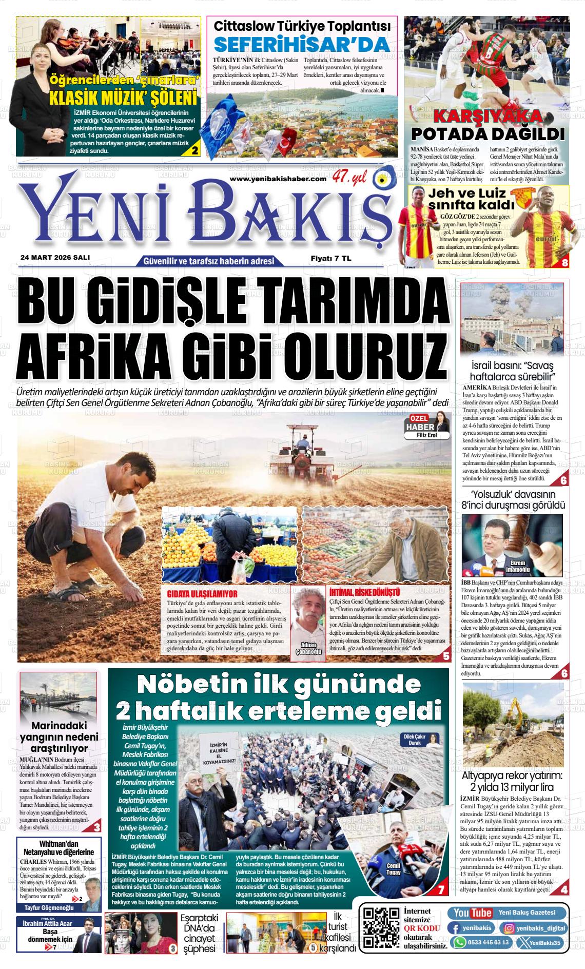 Izmir Yeniekonomi 24.03.2026