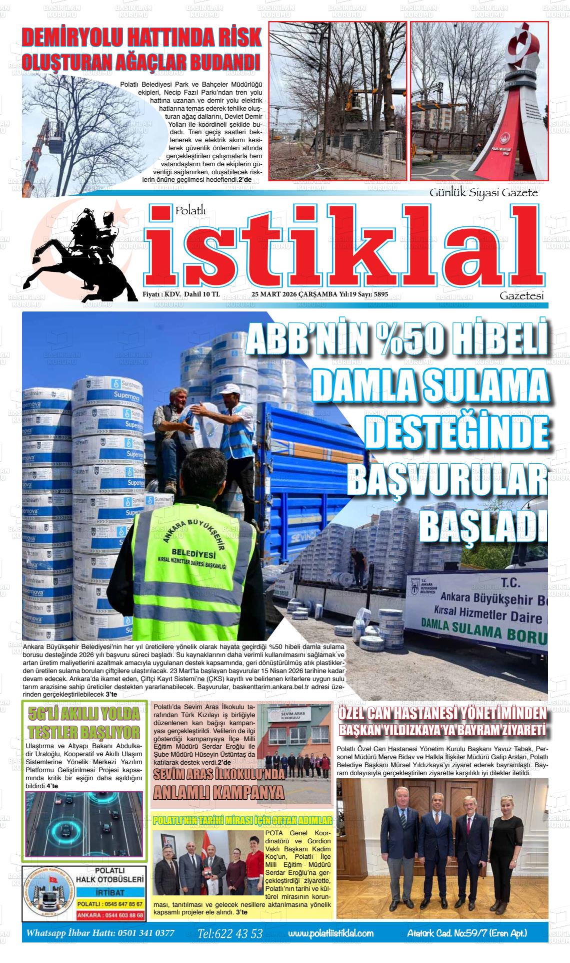 Istanbul Istiklal 25.03.2026