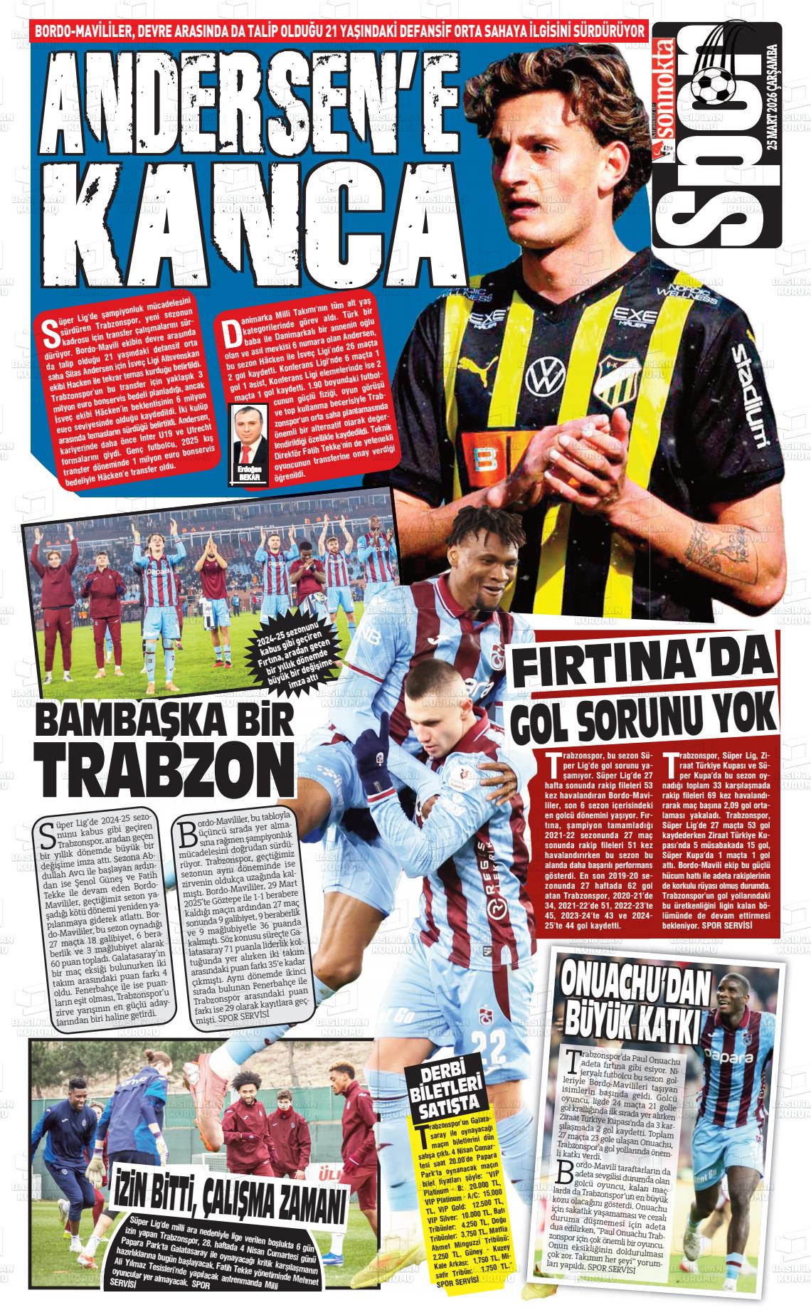 Trabzon Karadenizdesonnokta 25.03.2026
