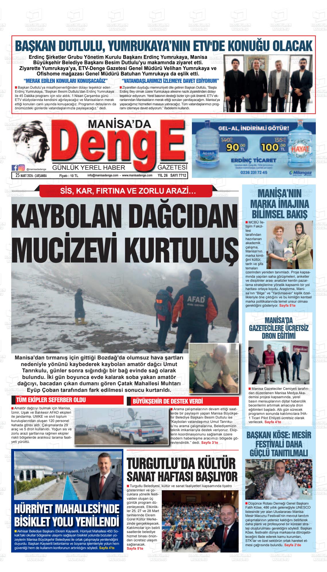 Manisa Dadenge 25.03.2026