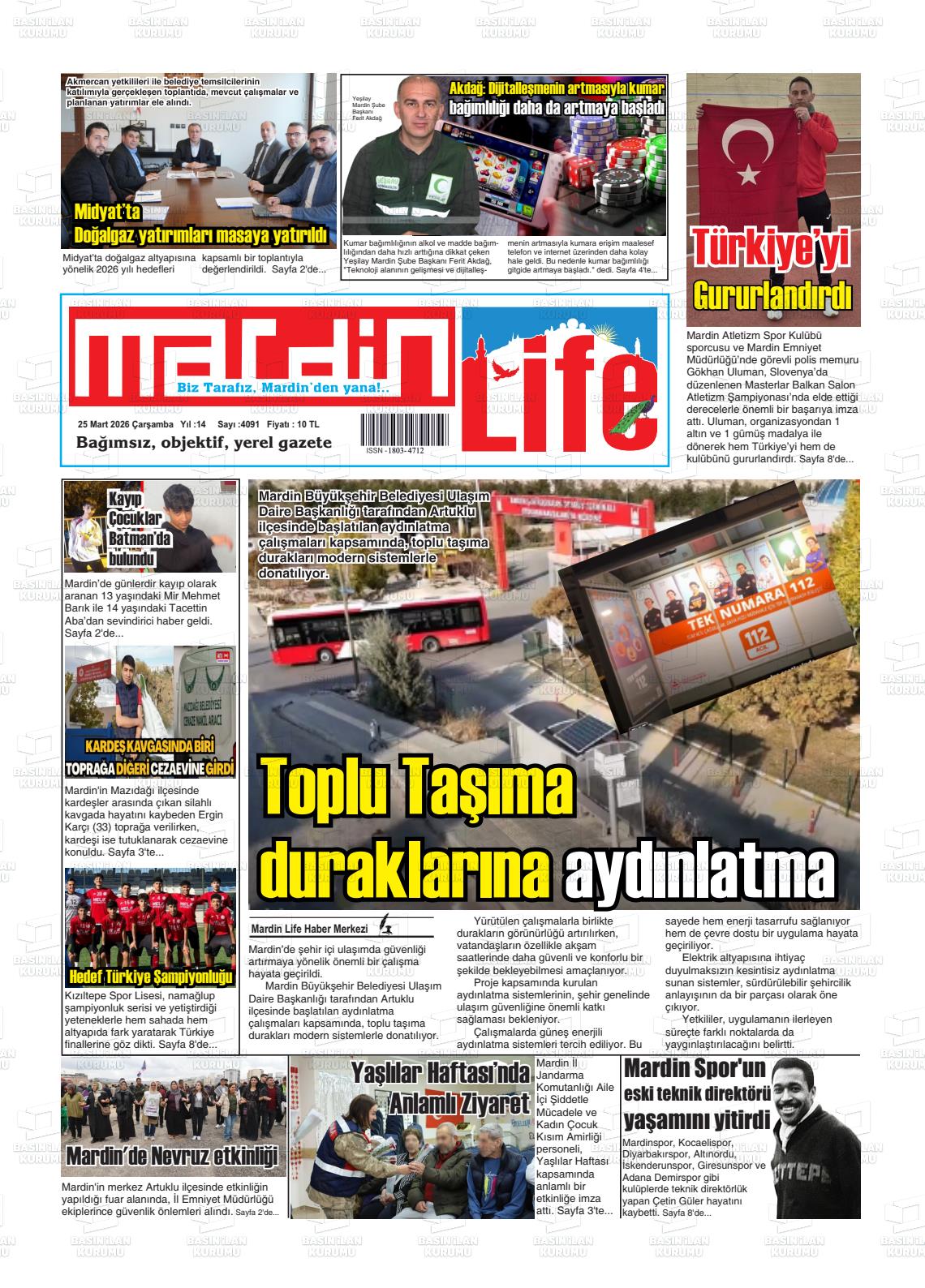 Mardin Life 25.03.2026