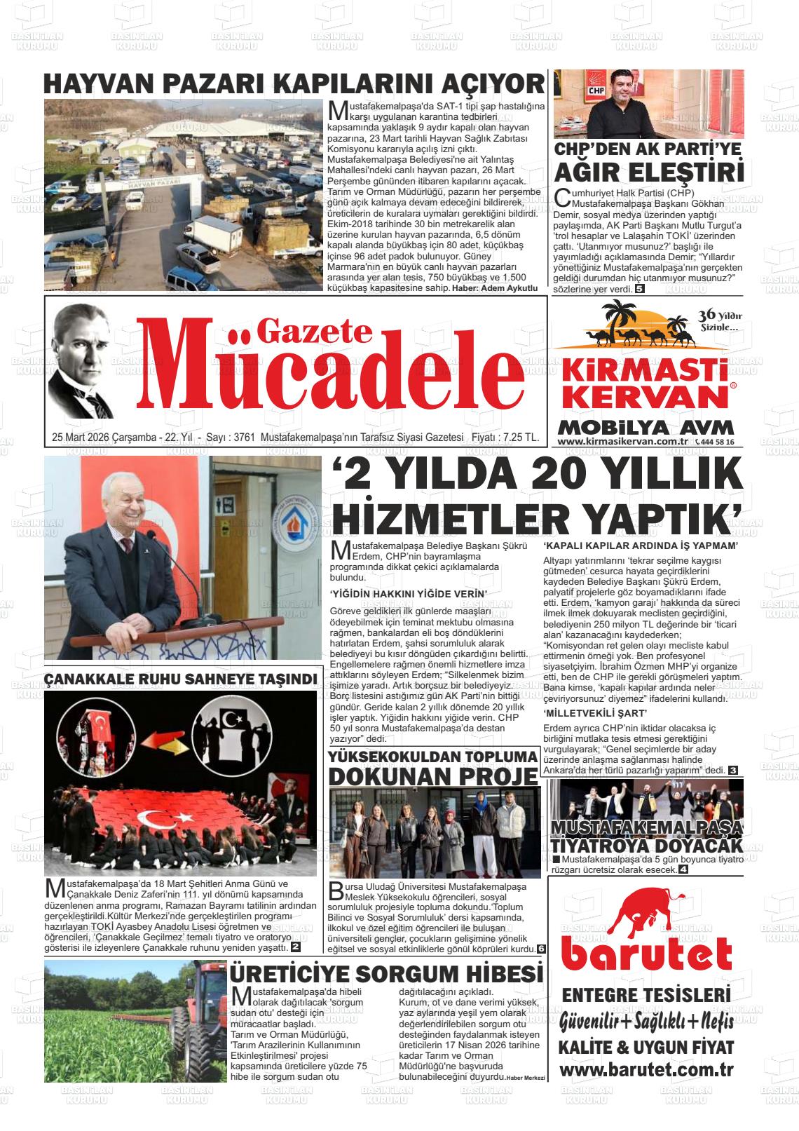 Diyarbakir Mucadele 25.03.2026