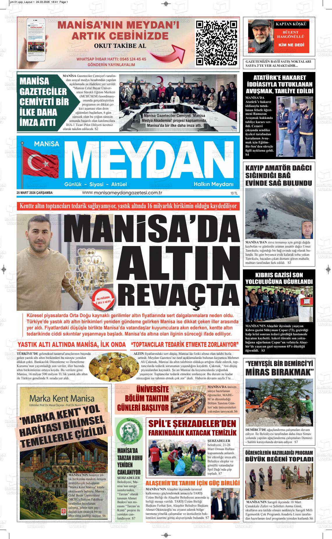 Manisa Yeni 25.03.2026