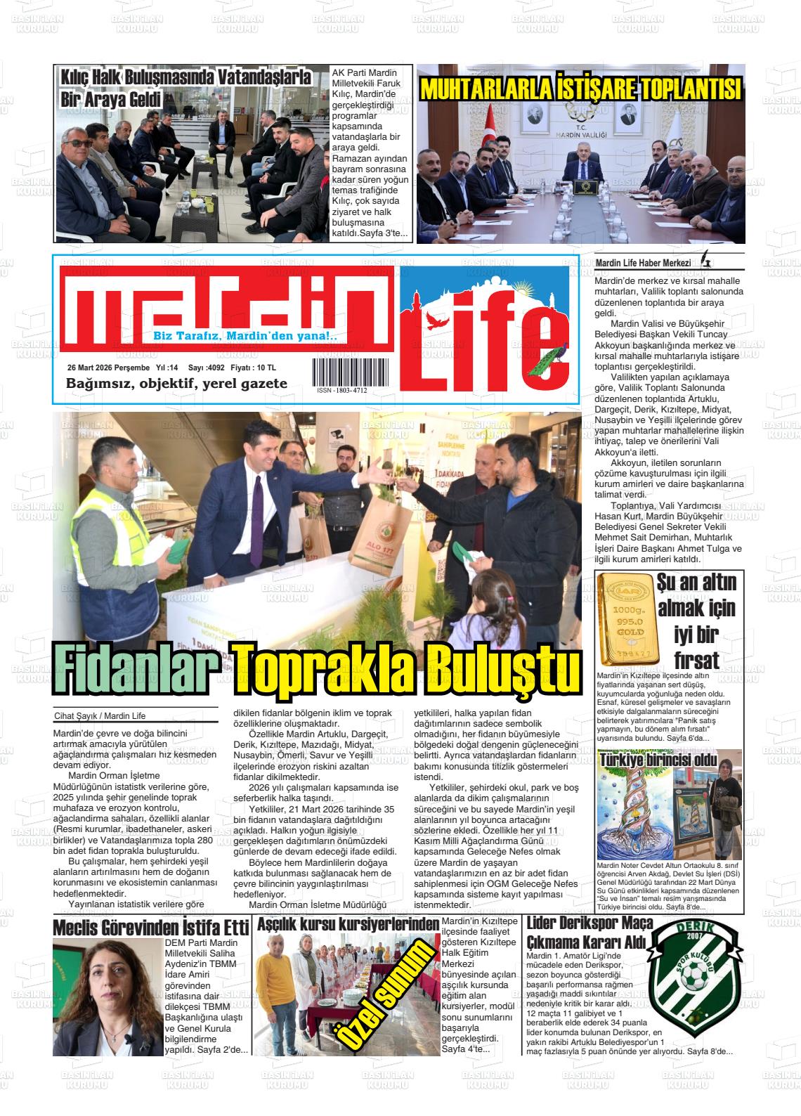 Mardin Life 26.03.2026