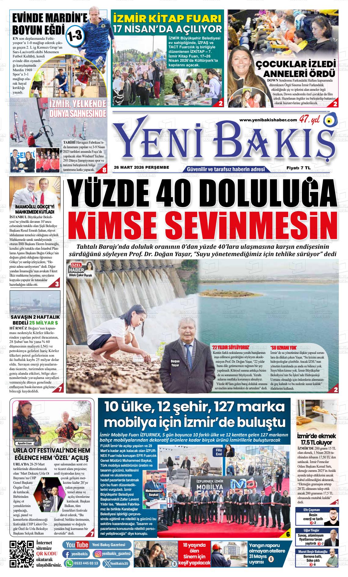Izmir Yeniekonomi 26.03.2026