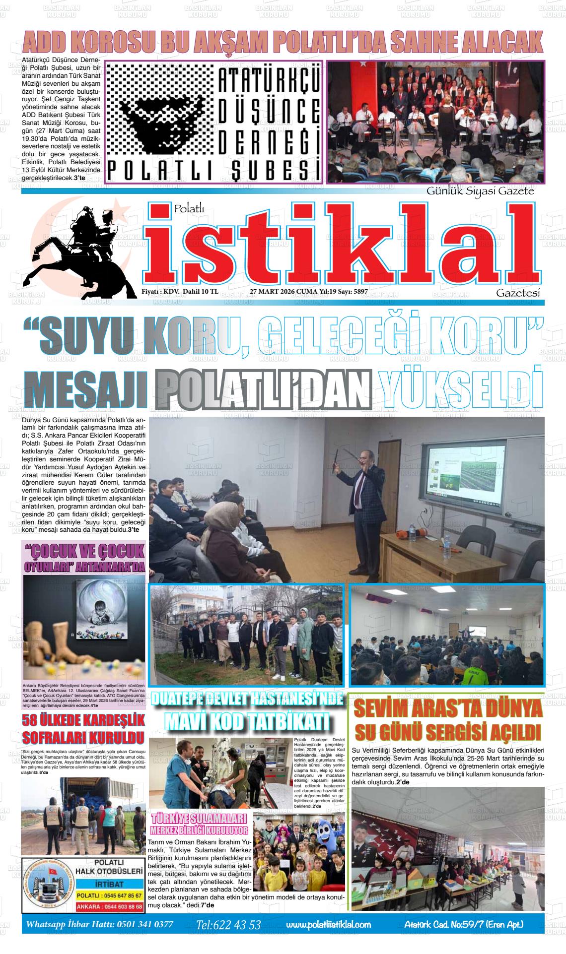 Istanbul Istiklal 27.03.2026