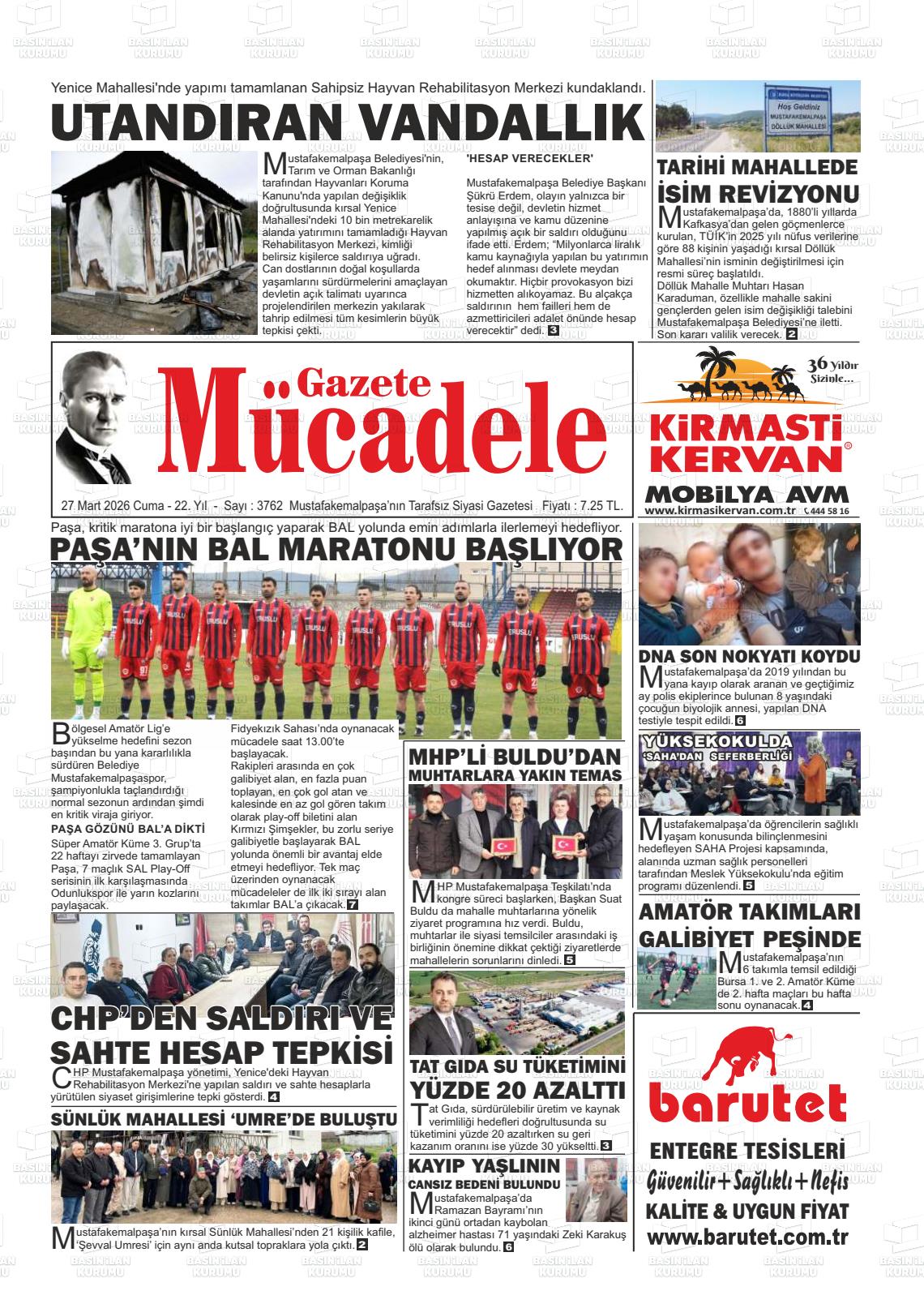 Diyarbakir Mucadele 27.03.2026