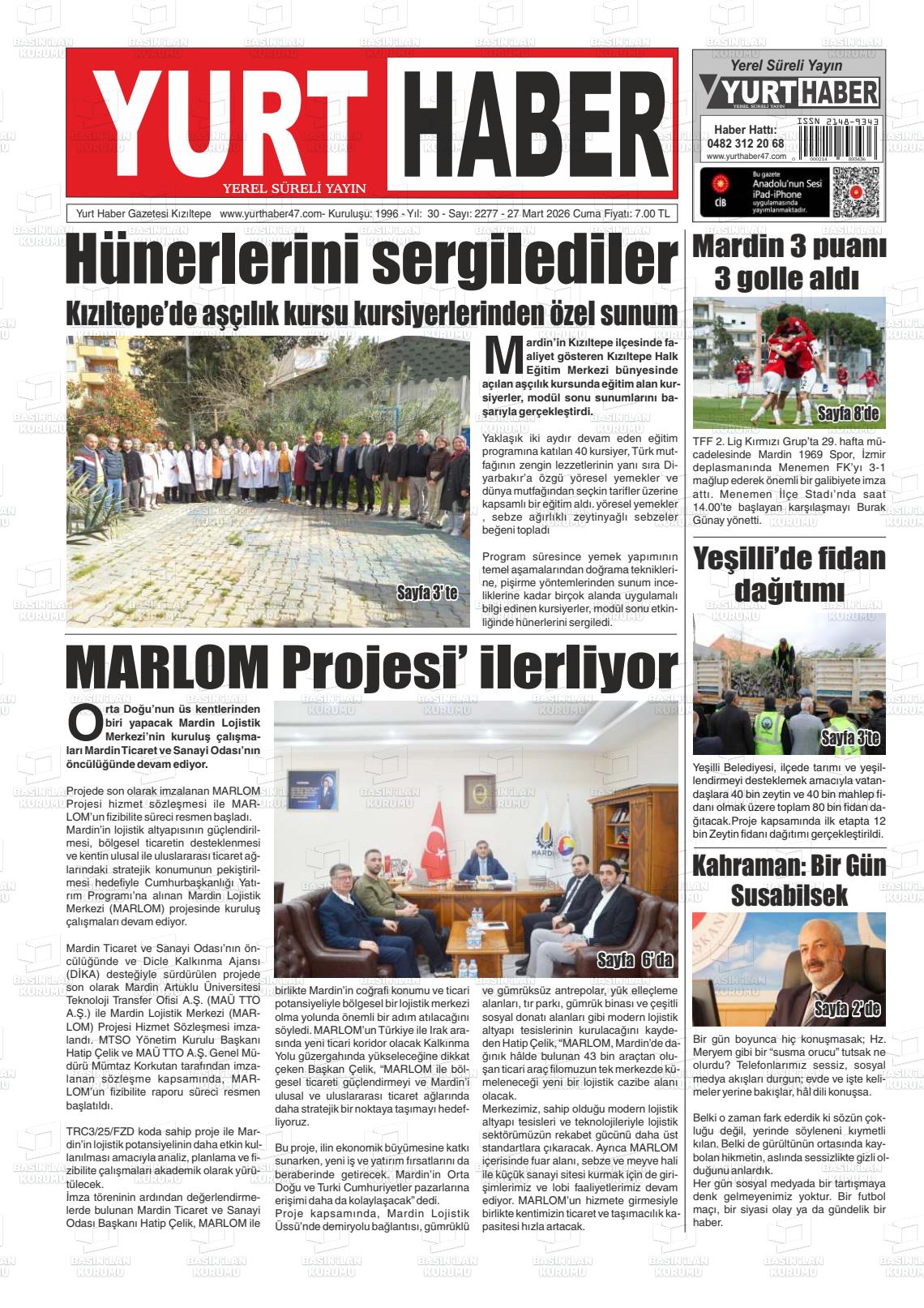 Mardin Yesilova 27.03.2026