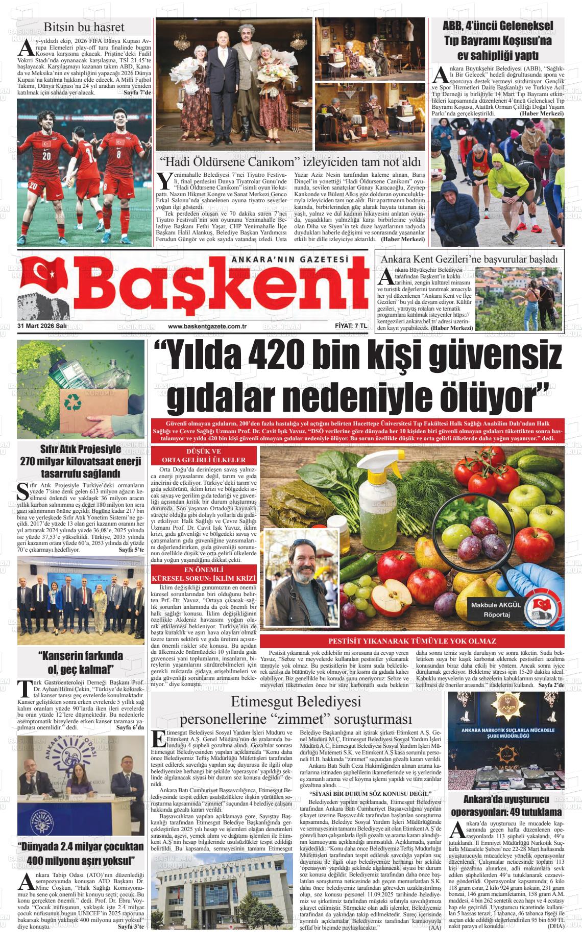 Ankara Baskent 31.03.2026