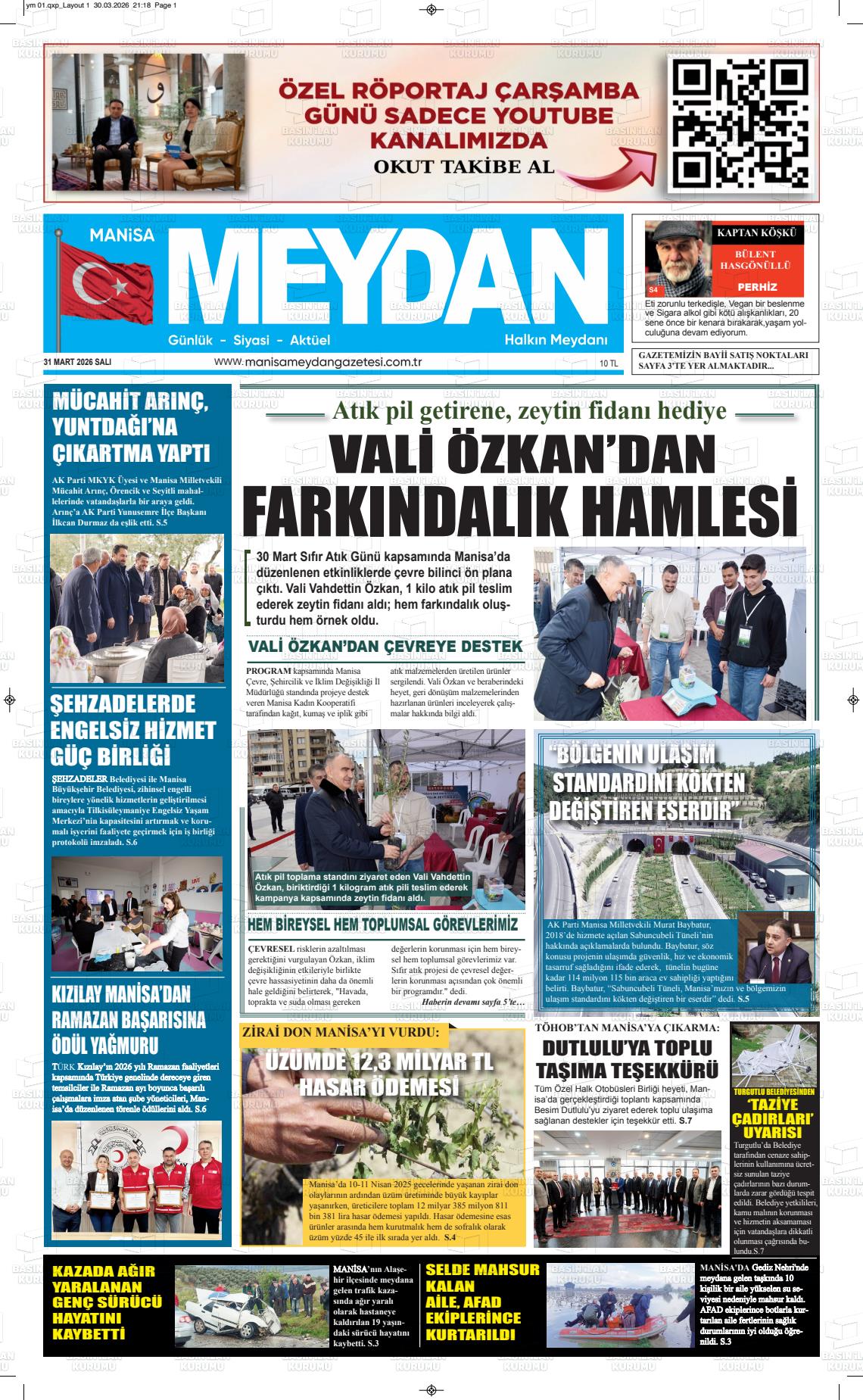 Manisa Yeni 31.03.2026