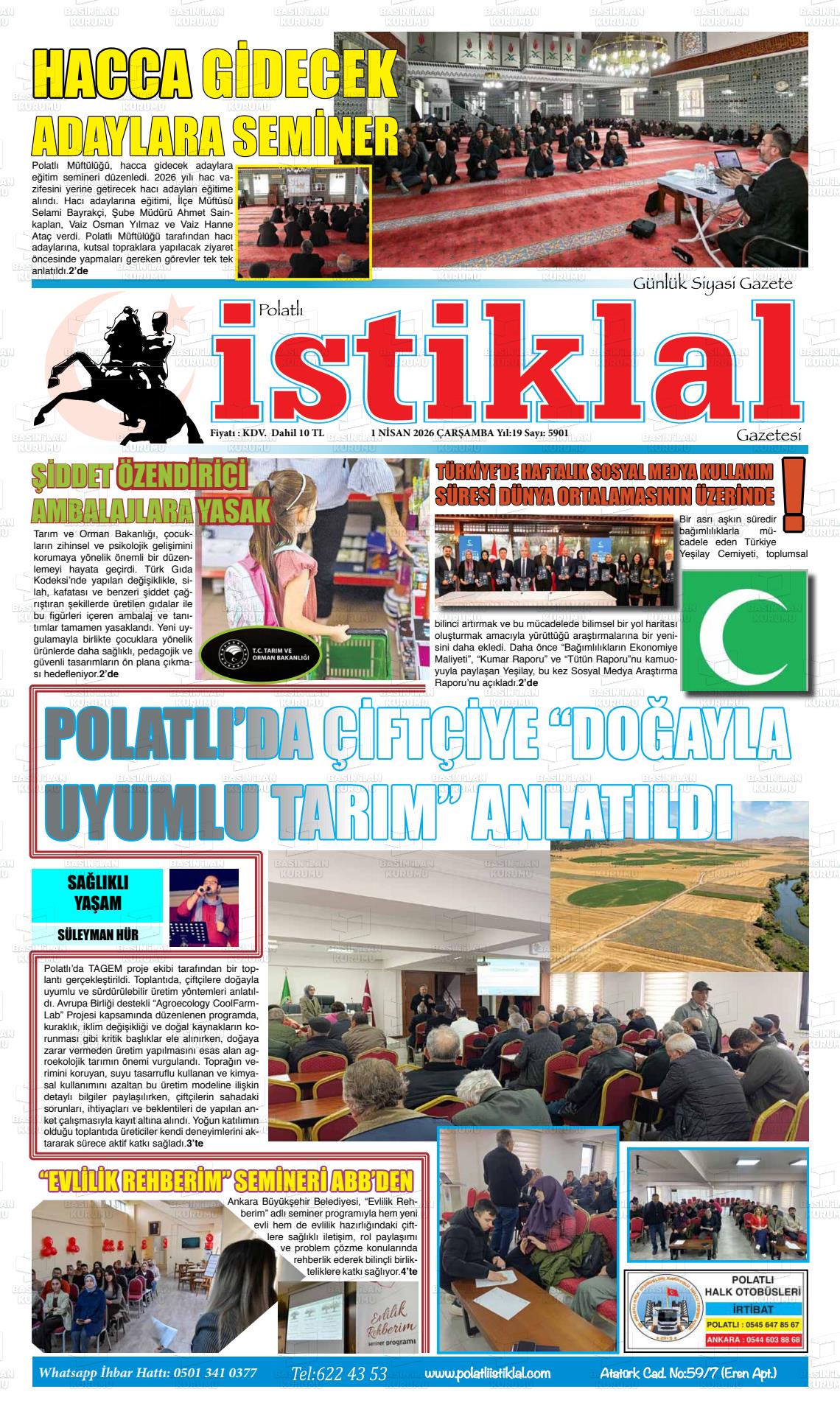 Istanbul Istiklal 01.04.2026