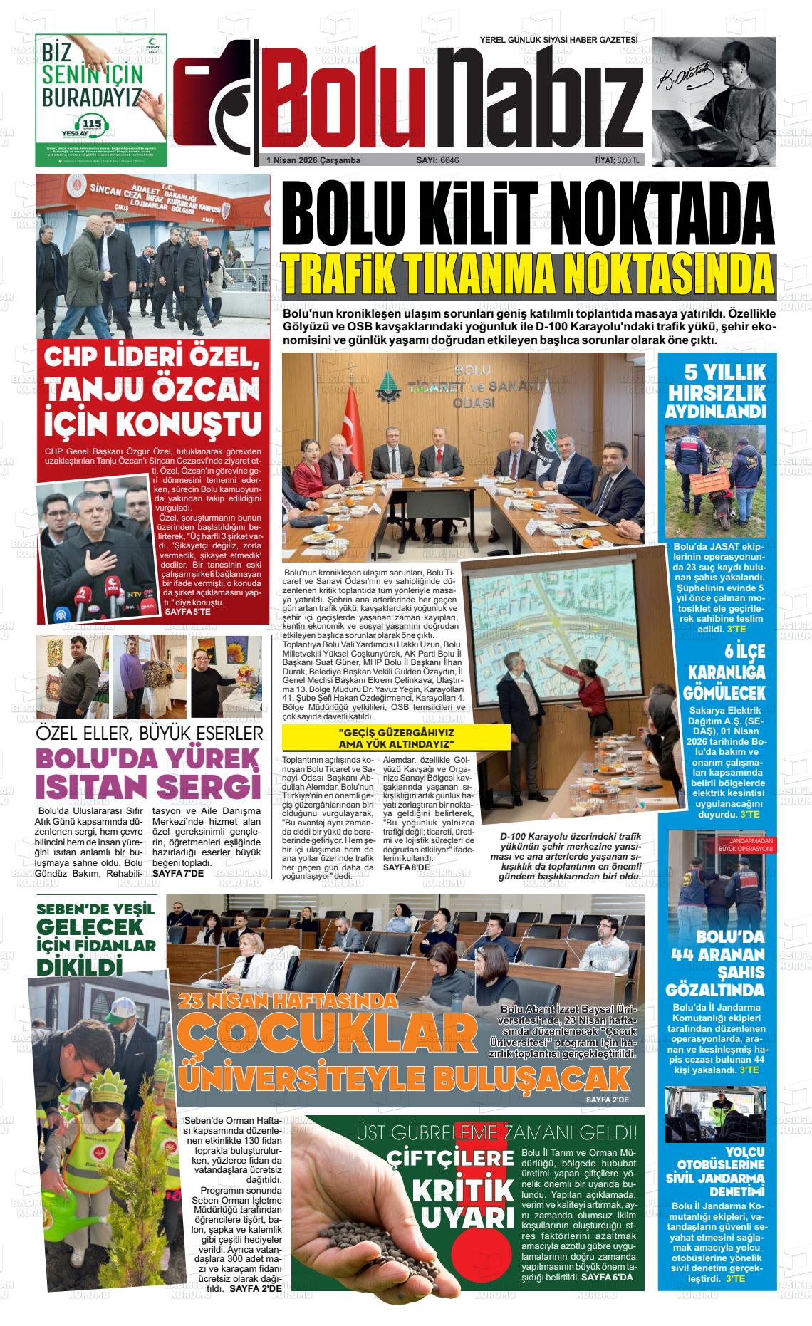 Bolu Koroglu 01.04.2026