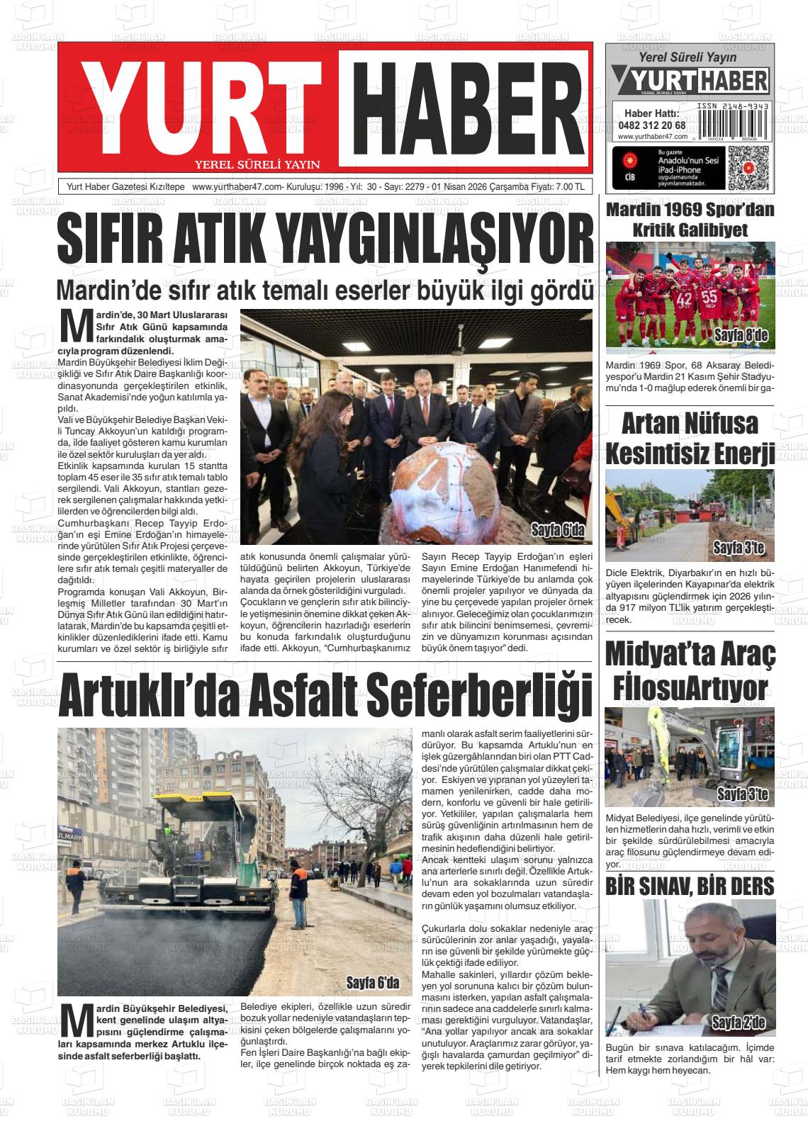 Mardin Yesilova 01.04.2026