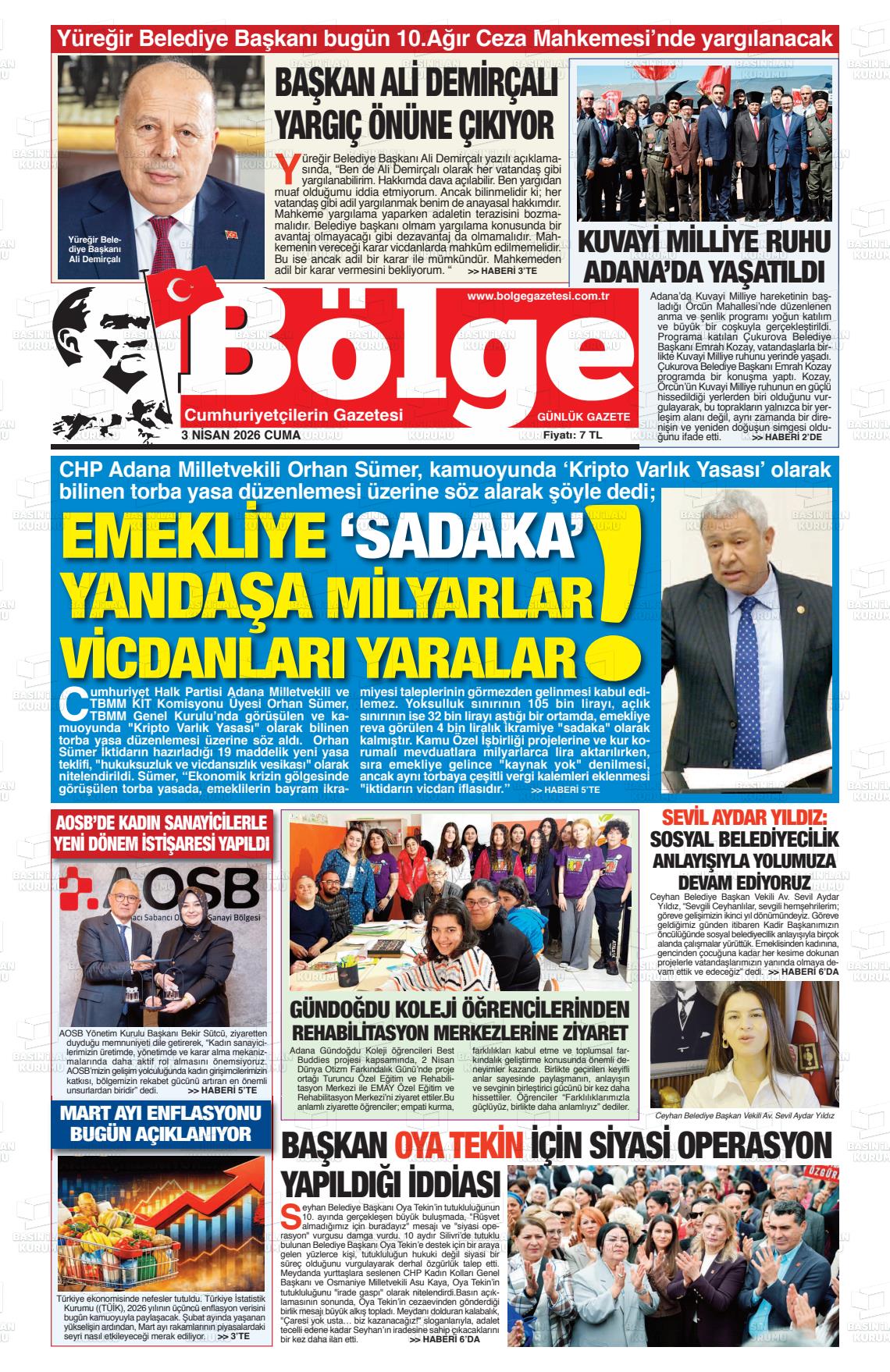 Van Bolge 03.04.2026