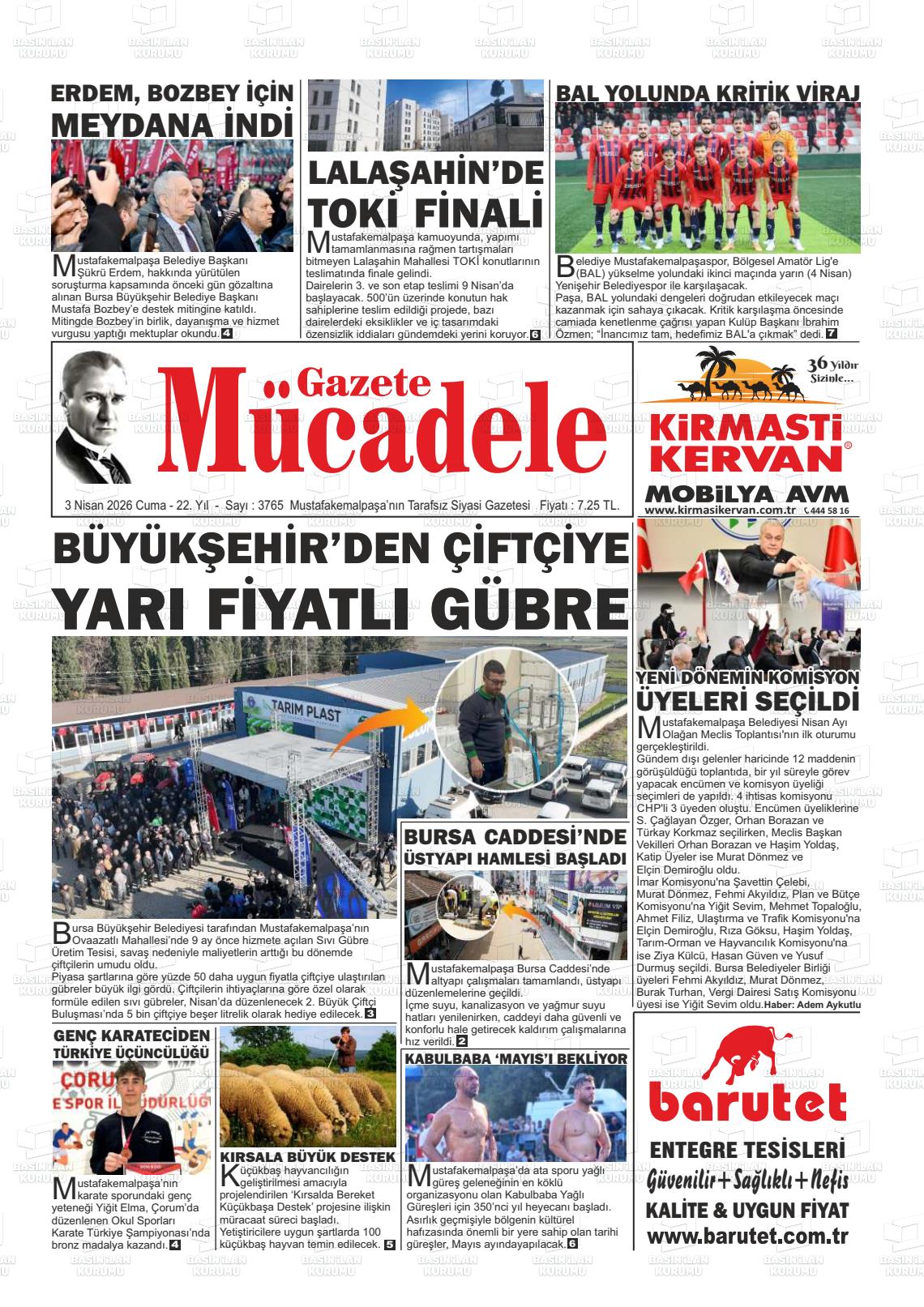 Diyarbakir Mucadele 03.04.2026