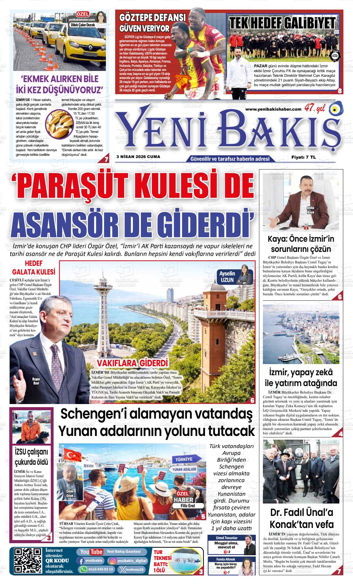 Izmir Yeniekonomi 03.04.2026