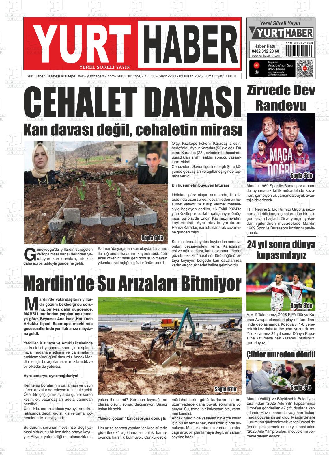 Mardin Yesilova 03.04.2026