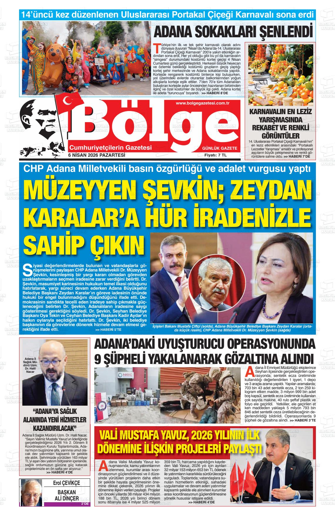 Van Bolge 06.04.2026