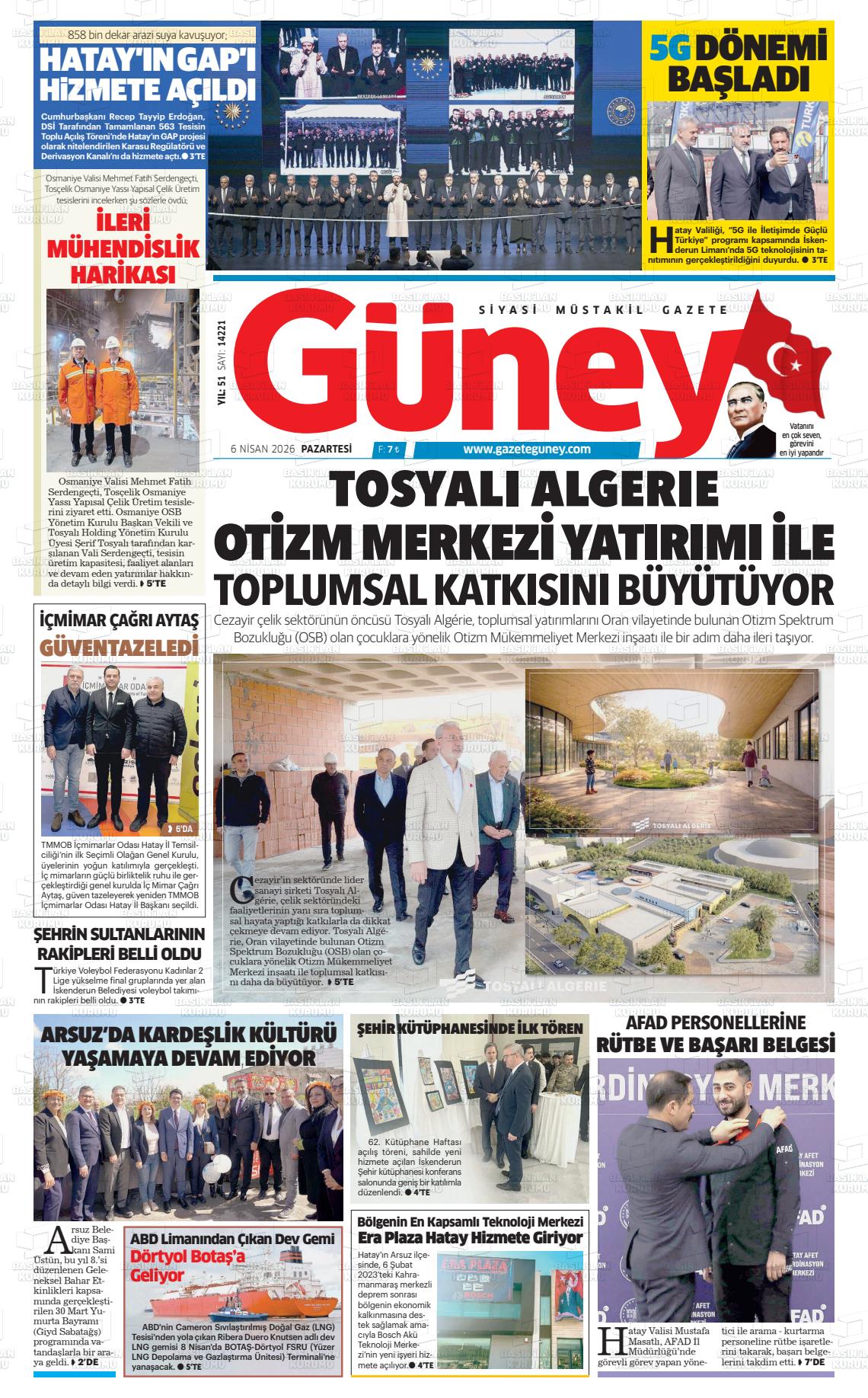 Mersin Guney 06.04.2026