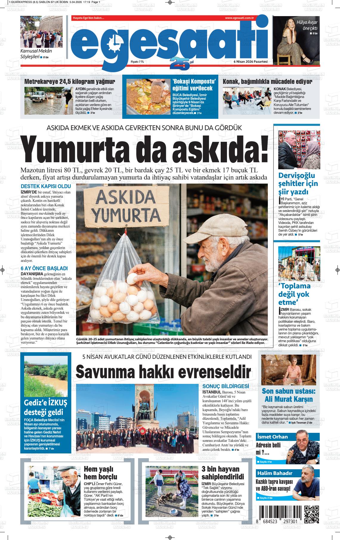 Izmir Haberekspres 06.04.2026