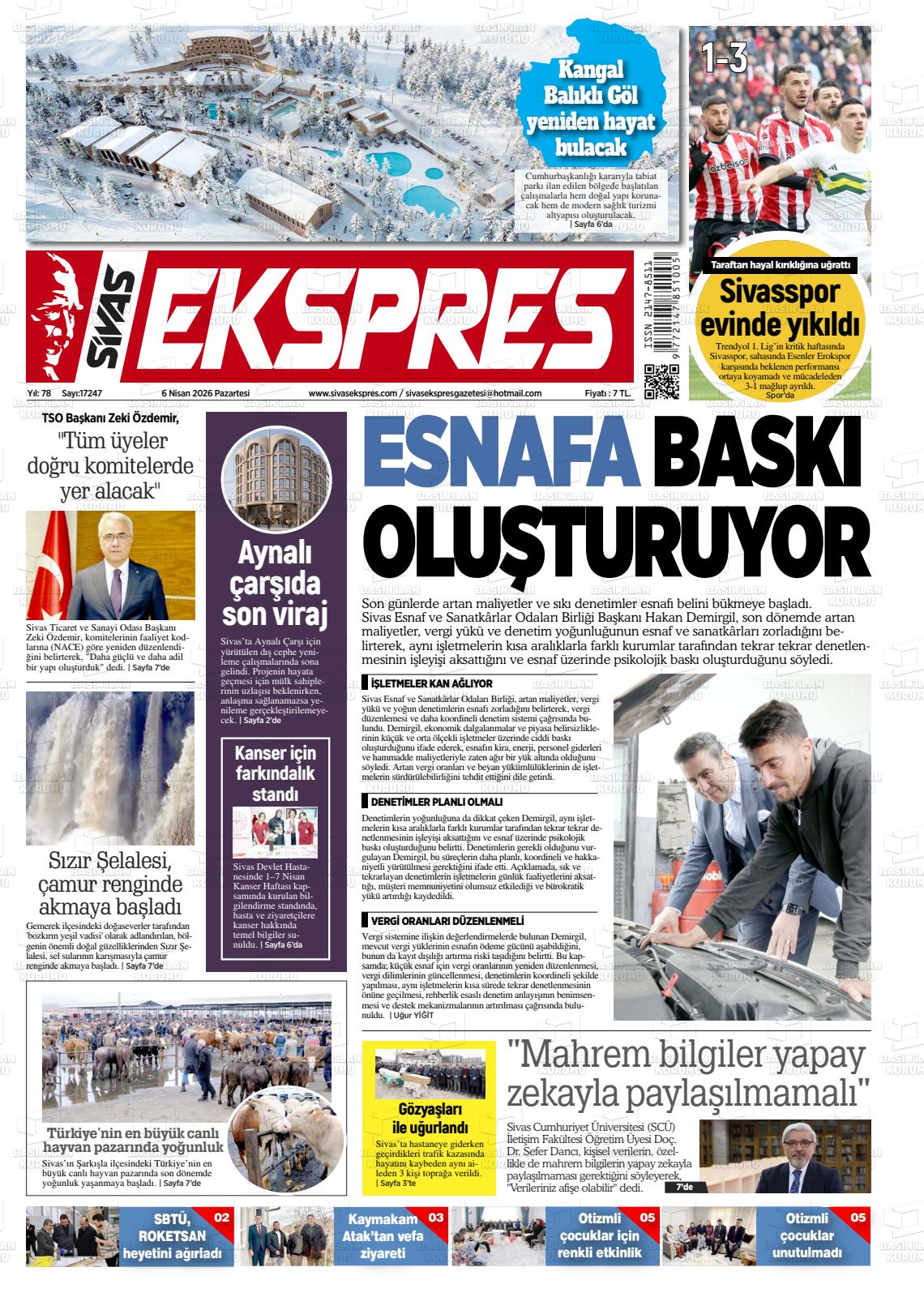 Sivas Hadiselerlehakikat 06.04.2026