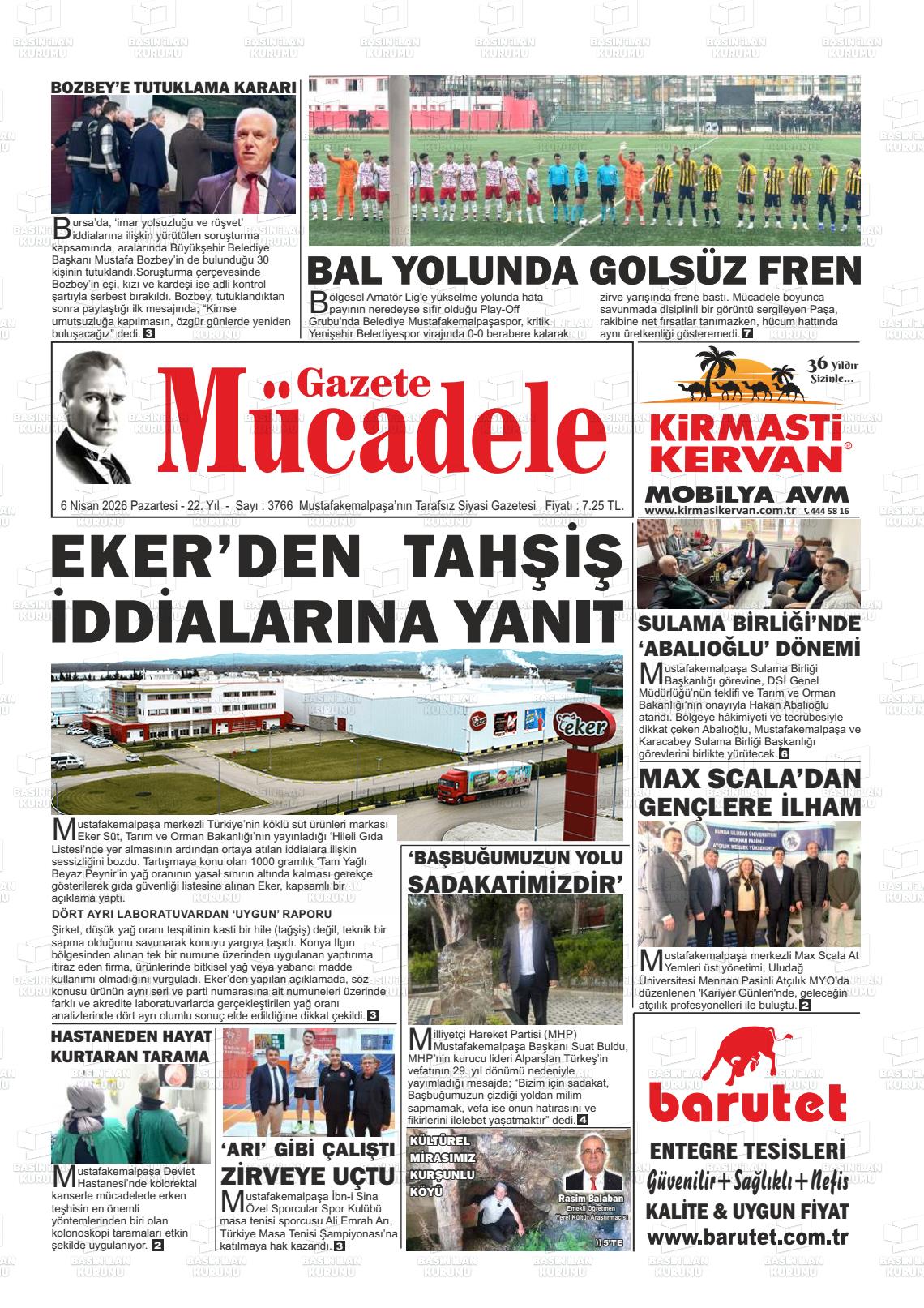 Diyarbakir Mucadele 06.04.2026